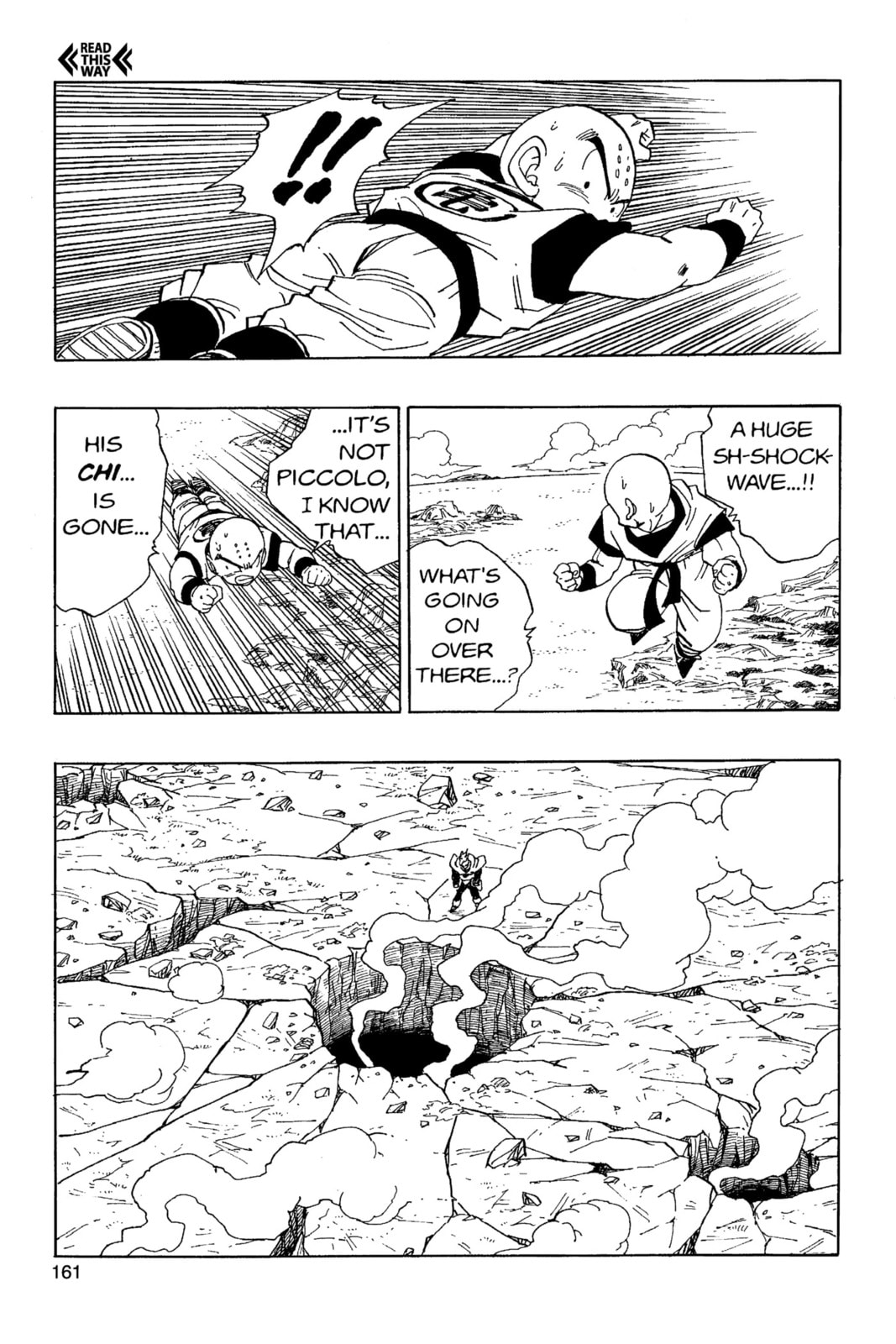Read Dragon Ball Super chapter 372 image 5 on Lezhin