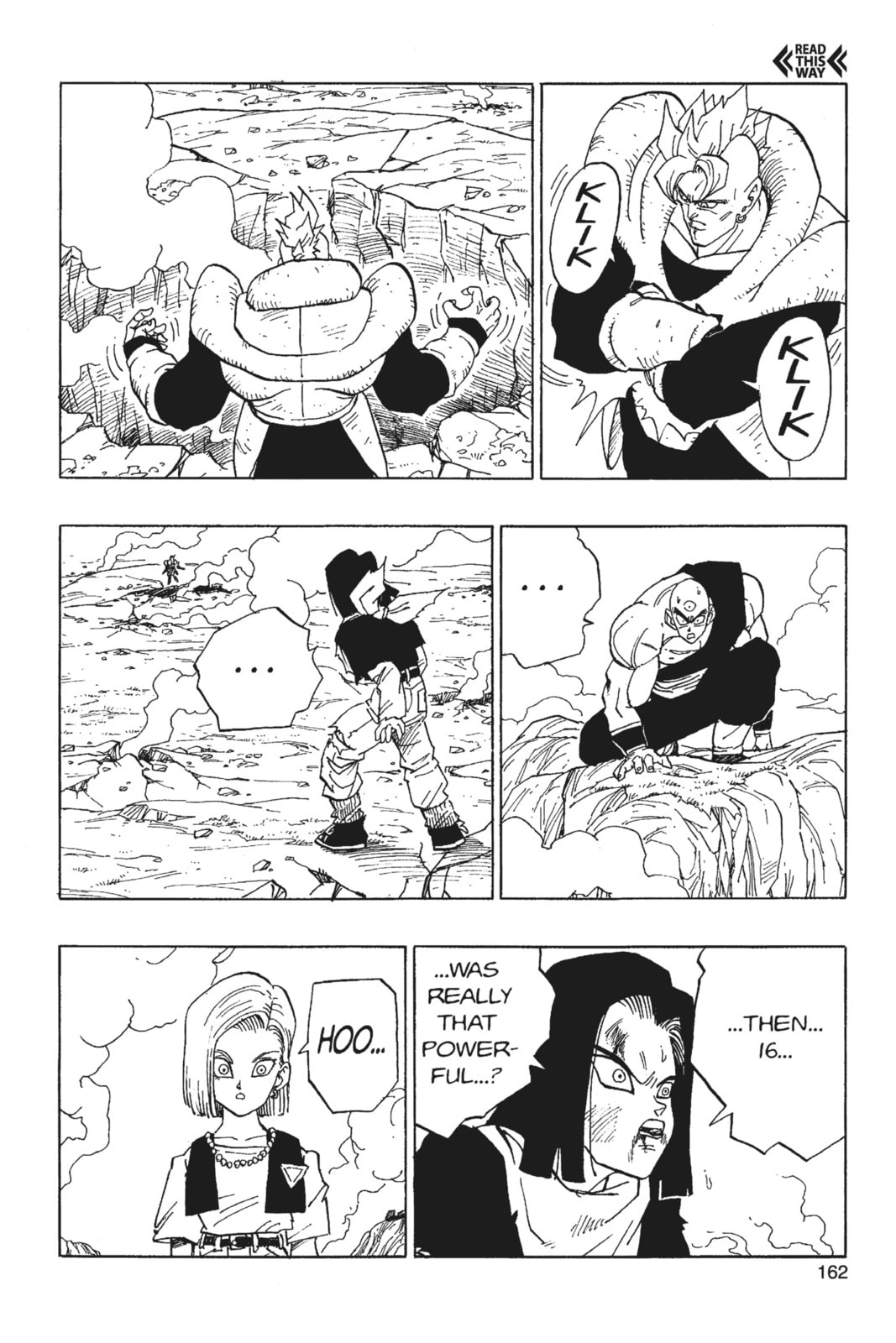 Read Dragon Ball Super chapter 372 image 6 on Lezhin