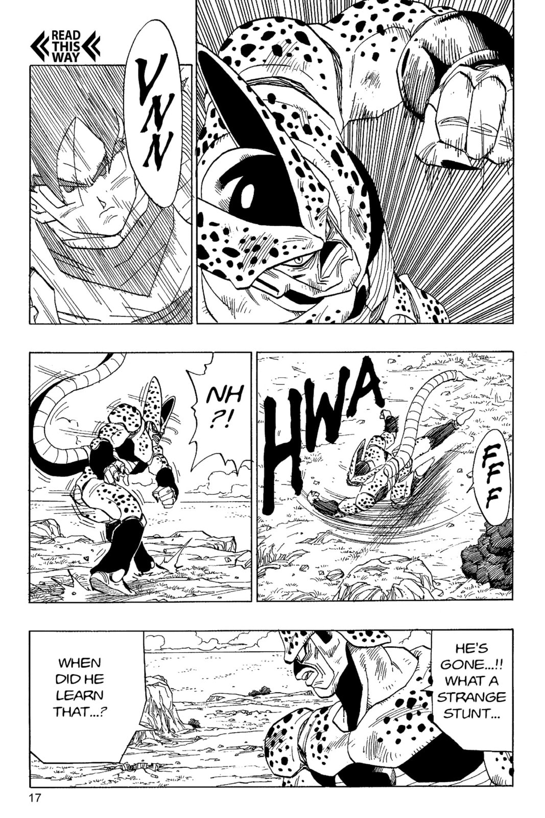 Read Dragon Ball Super chapter 374 image 10 on Lezhin