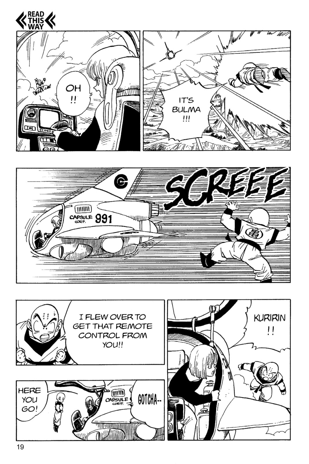 Read Dragon Ball Super chapter 374 image 12 on Lezhin
