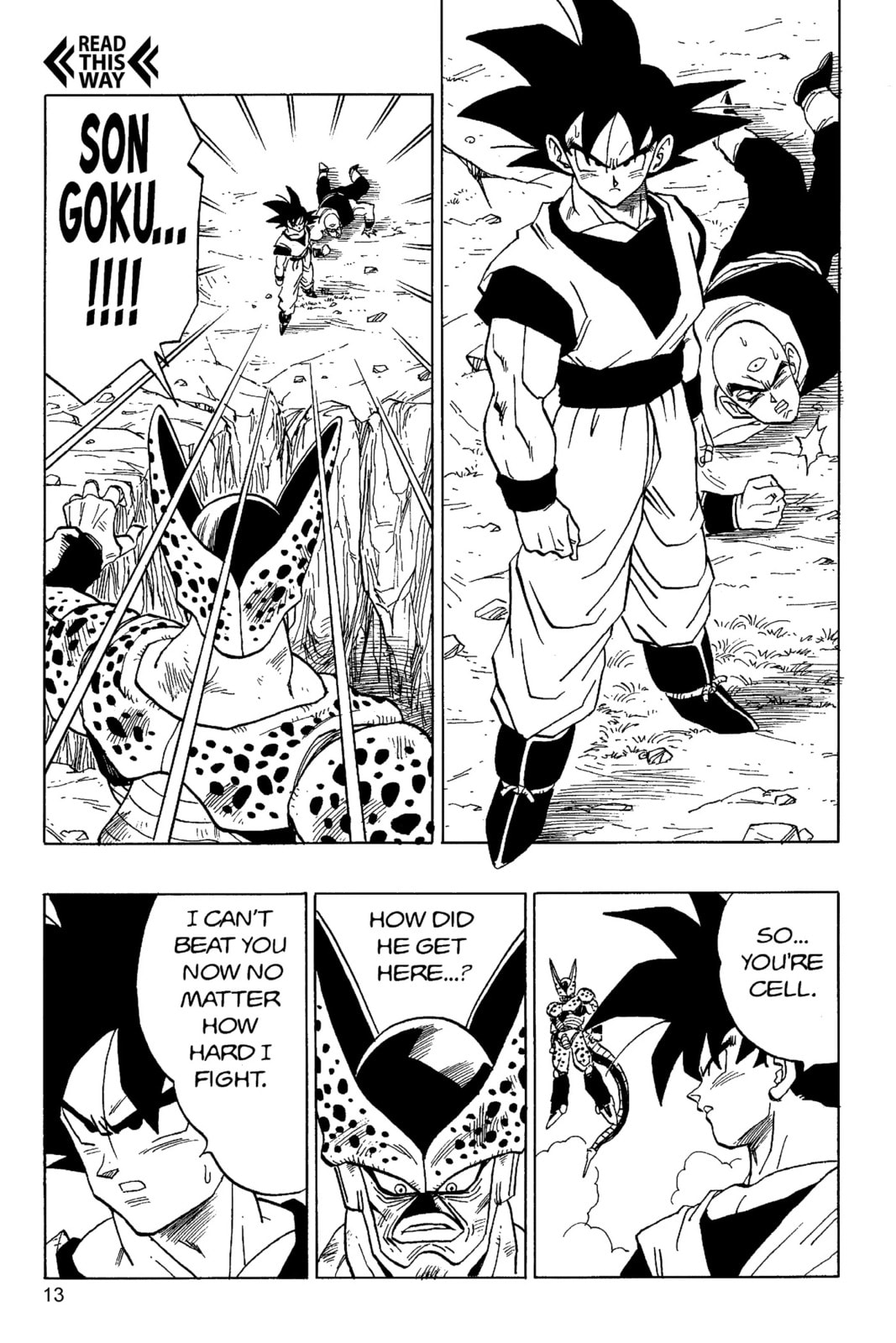 Read Dragon Ball Super chapter 374 image 6 on Lezhin
