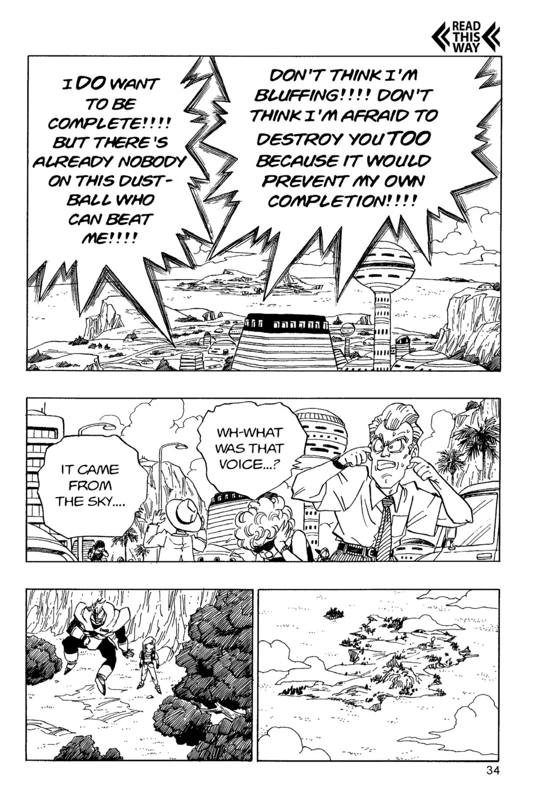 Read Dragon Ball Super chapter 375 image 12 on Lezhin