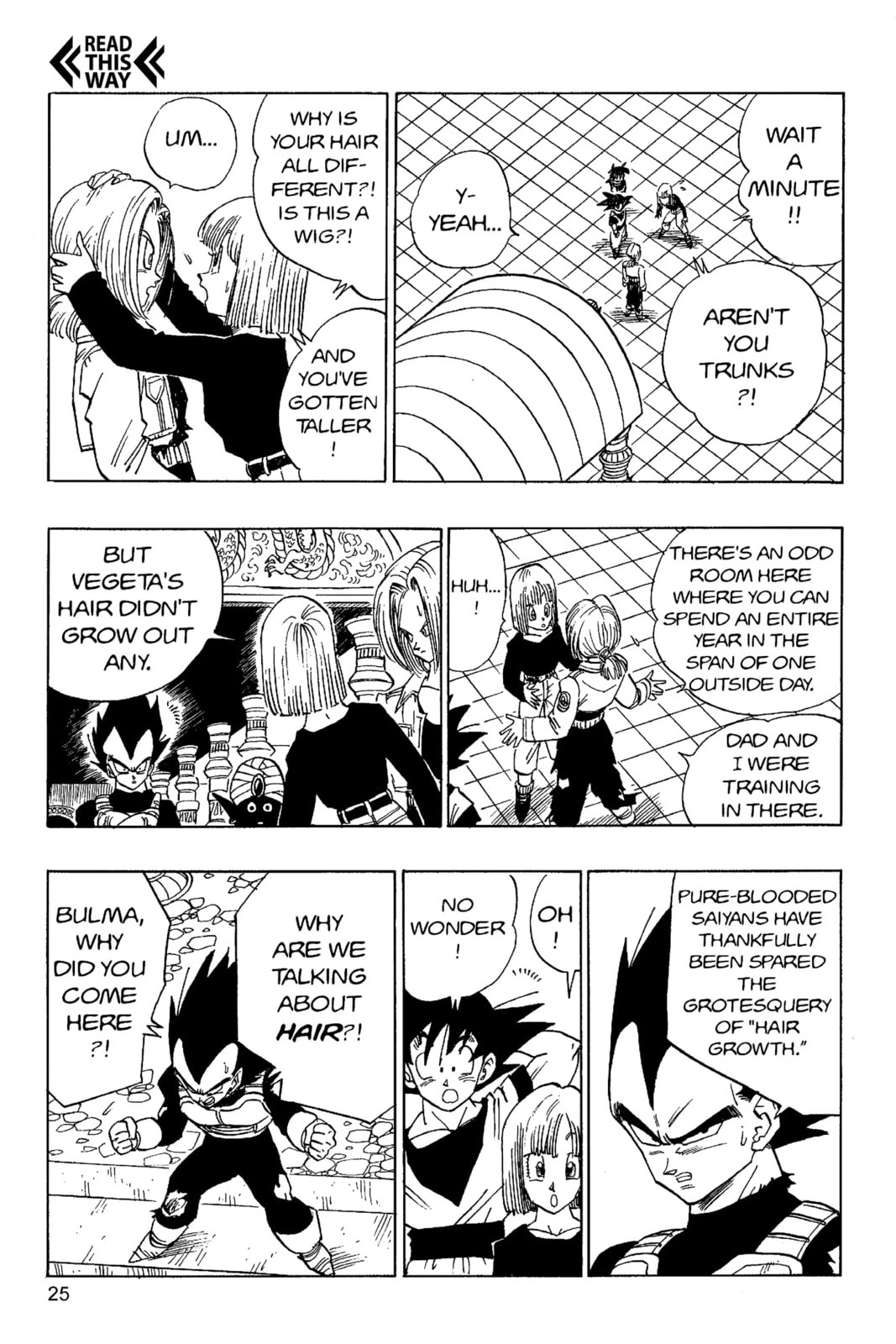 Read Dragon Ball Super chapter 375 image 3 on Lezhin