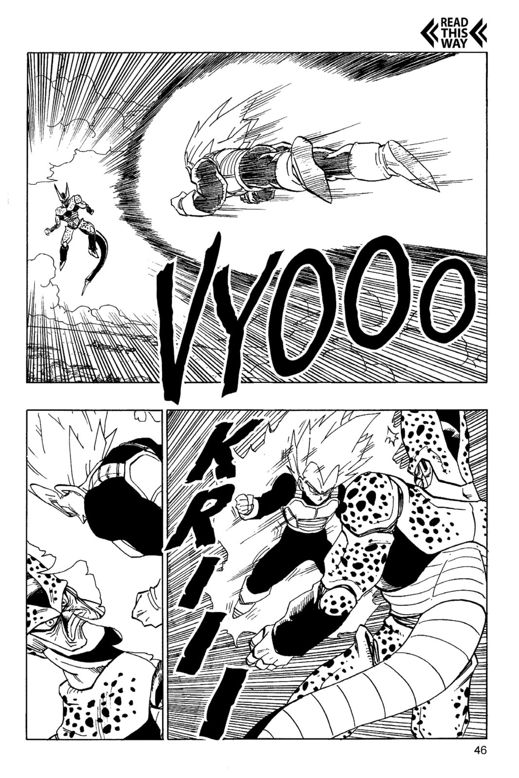 Read Dragon Ball Super chapter 376 image 10 on Lezhin