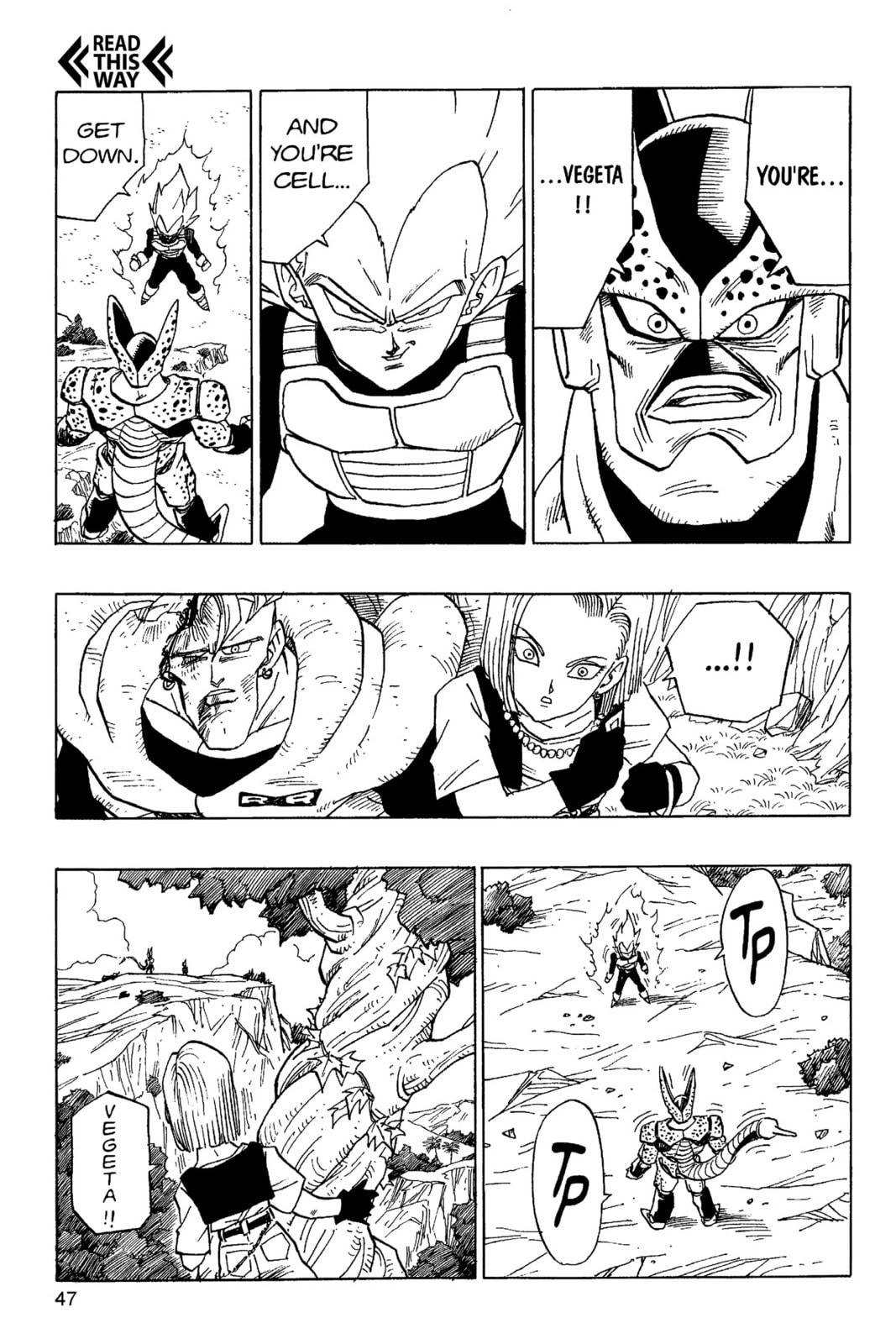 Read Dragon Ball Super chapter 376 image 11 on Lezhin