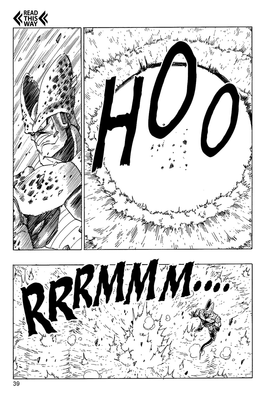 Read Dragon Ball Super chapter 376 image 3 on Lezhin