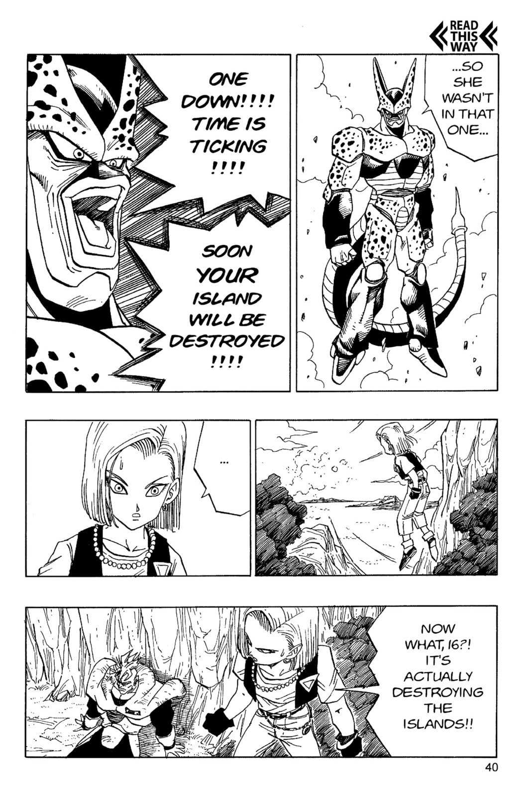 Read Dragon Ball Super chapter 376 image 4 on Lezhin