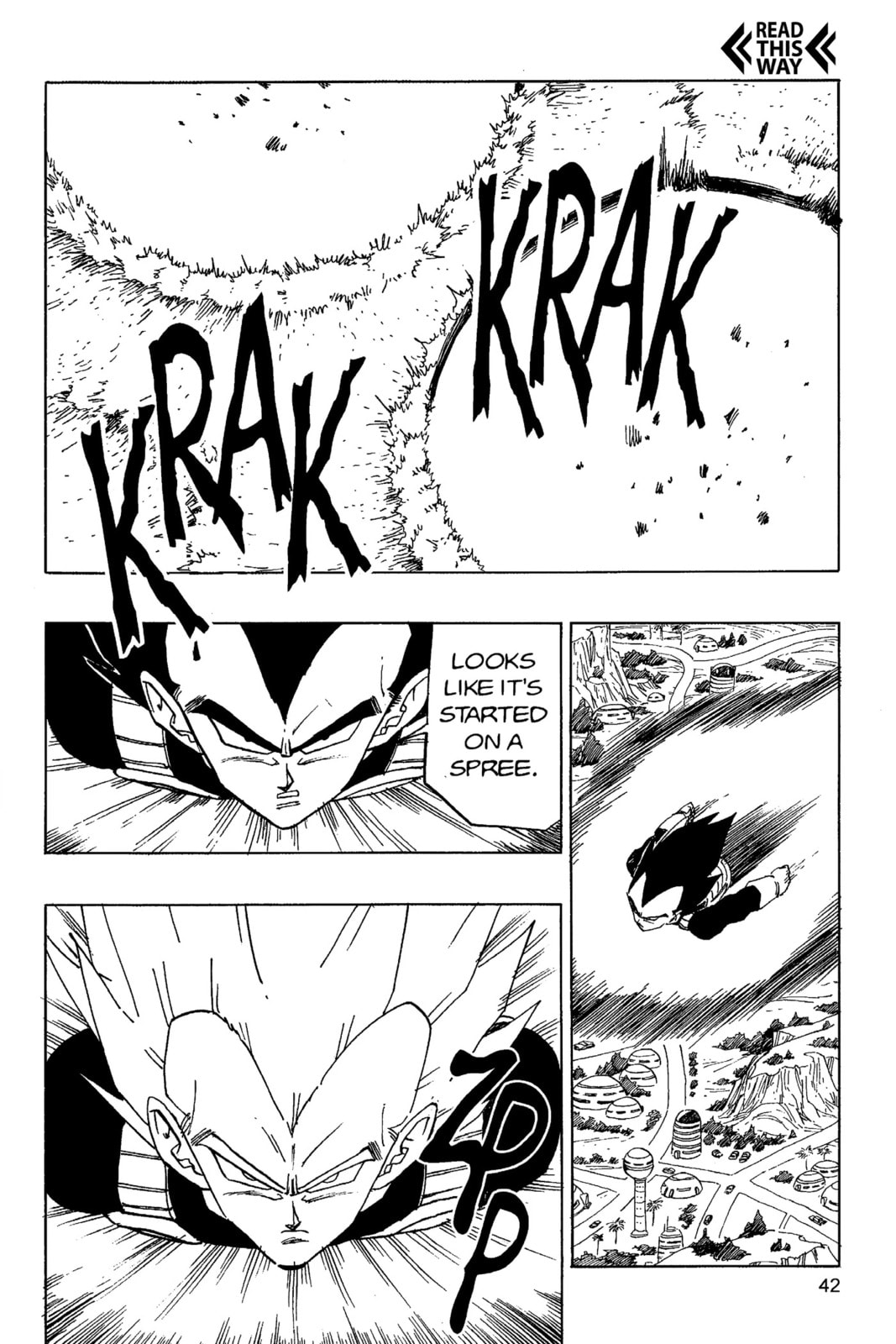 Read Dragon Ball Super chapter 376 image 6 on Lezhin
