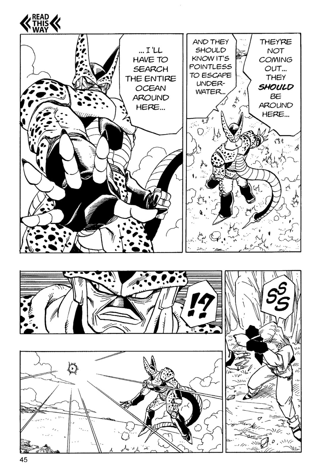Read Dragon Ball Super chapter 376 image 9 on Lezhin