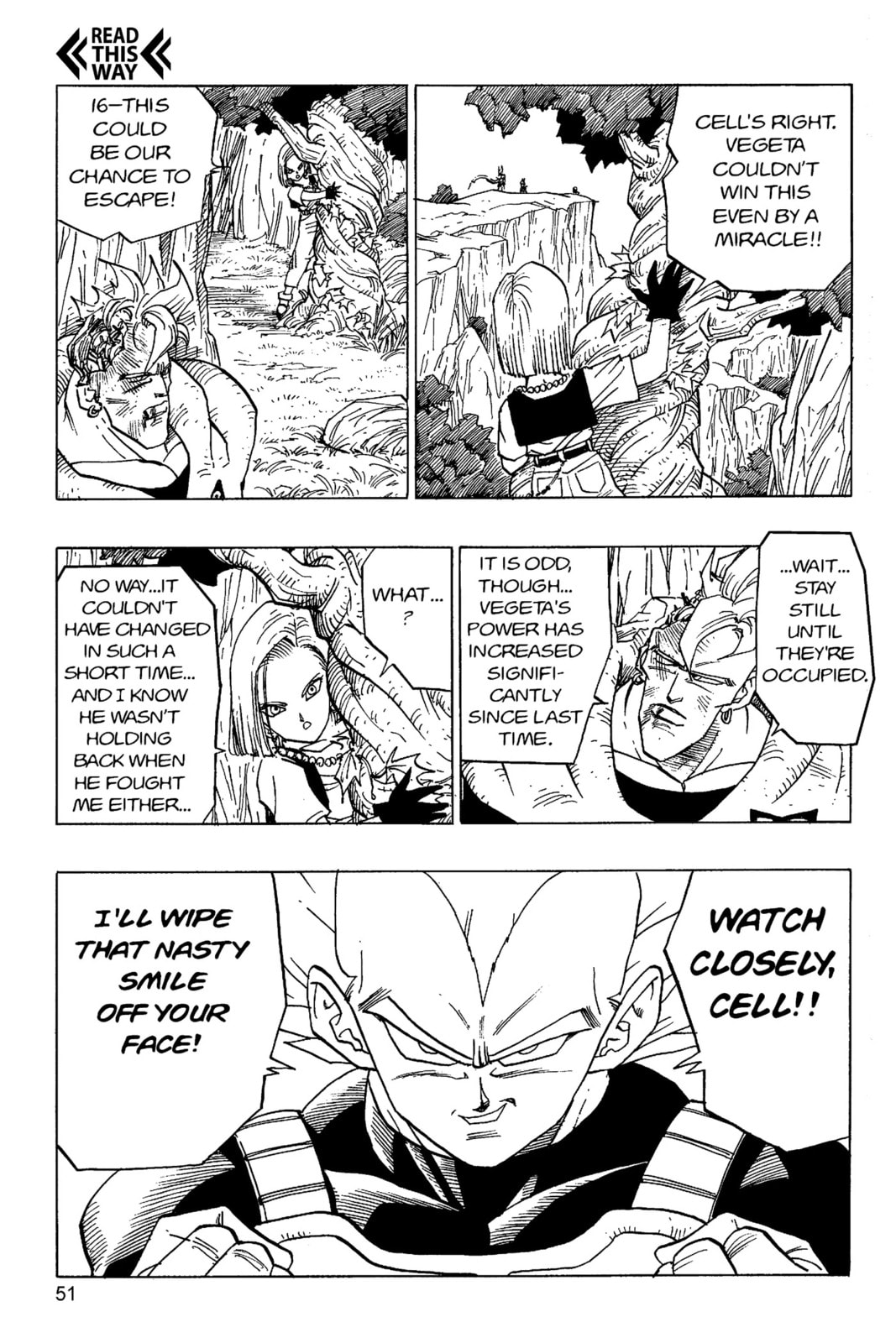 Read Dragon Ball Super chapter 377 image 1 on Lezhin
