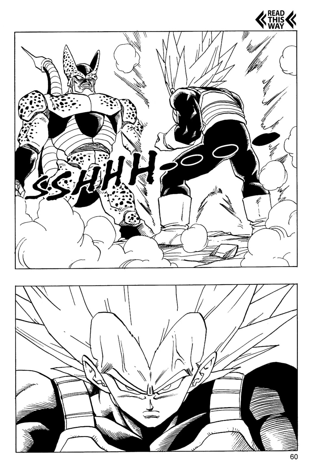 Read Dragon Ball Super chapter 377 image 10 on Lezhin