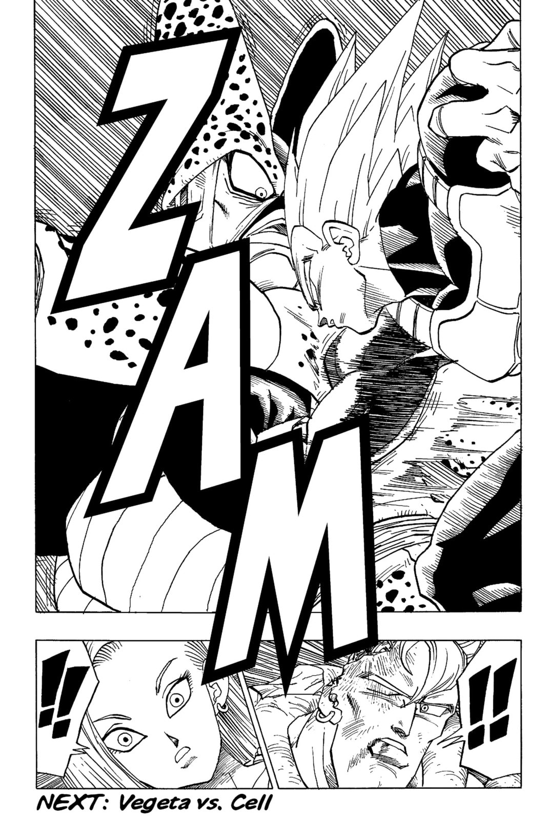 Read Dragon Ball Super chapter 377 image 13 on Lezhin