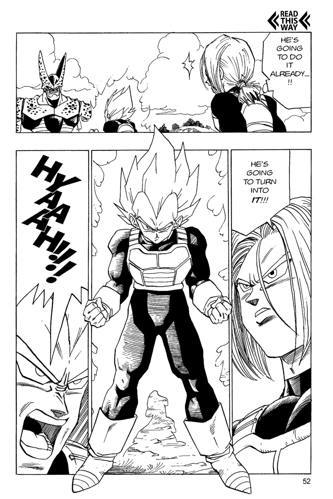 Read Dragon Ball Super chapter 377 image 2 on Lezhin