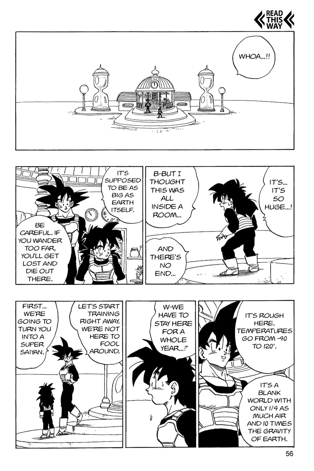 Read Dragon Ball Super chapter 377 image 6 on Lezhin