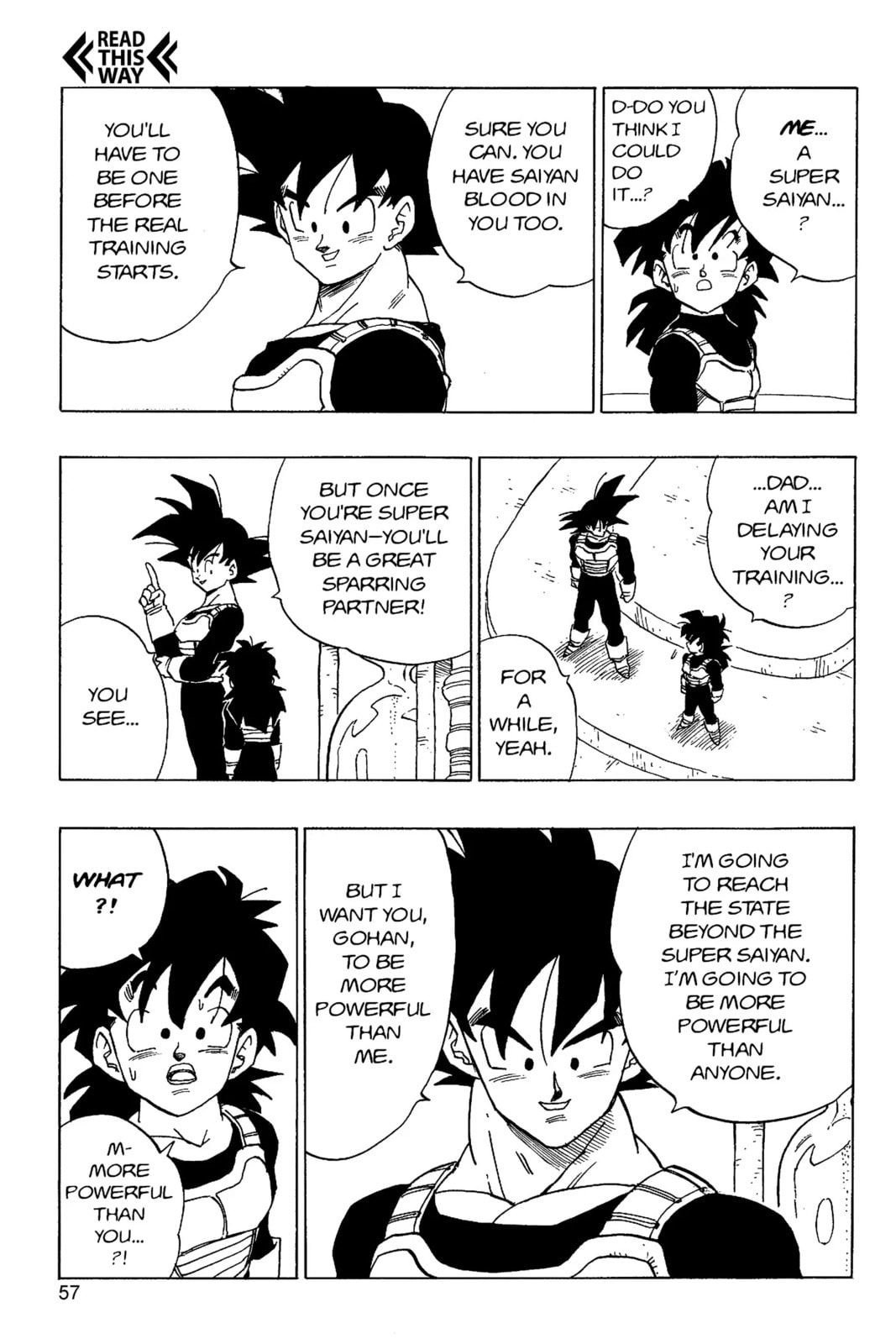 Read Dragon Ball Super chapter 377 image 7 on Lezhin