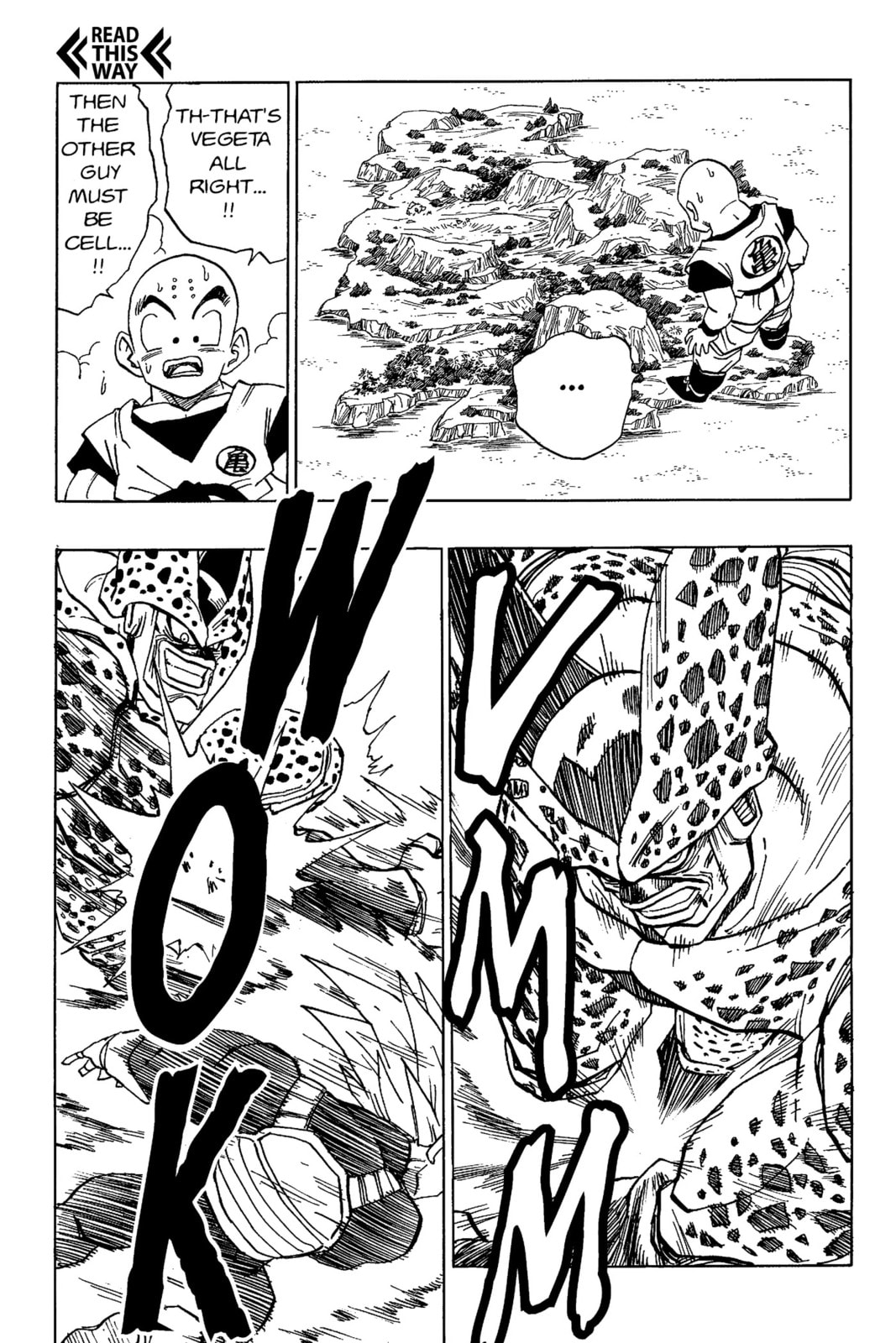 Read Dragon Ball Super chapter 378 image 11 on Lezhin
