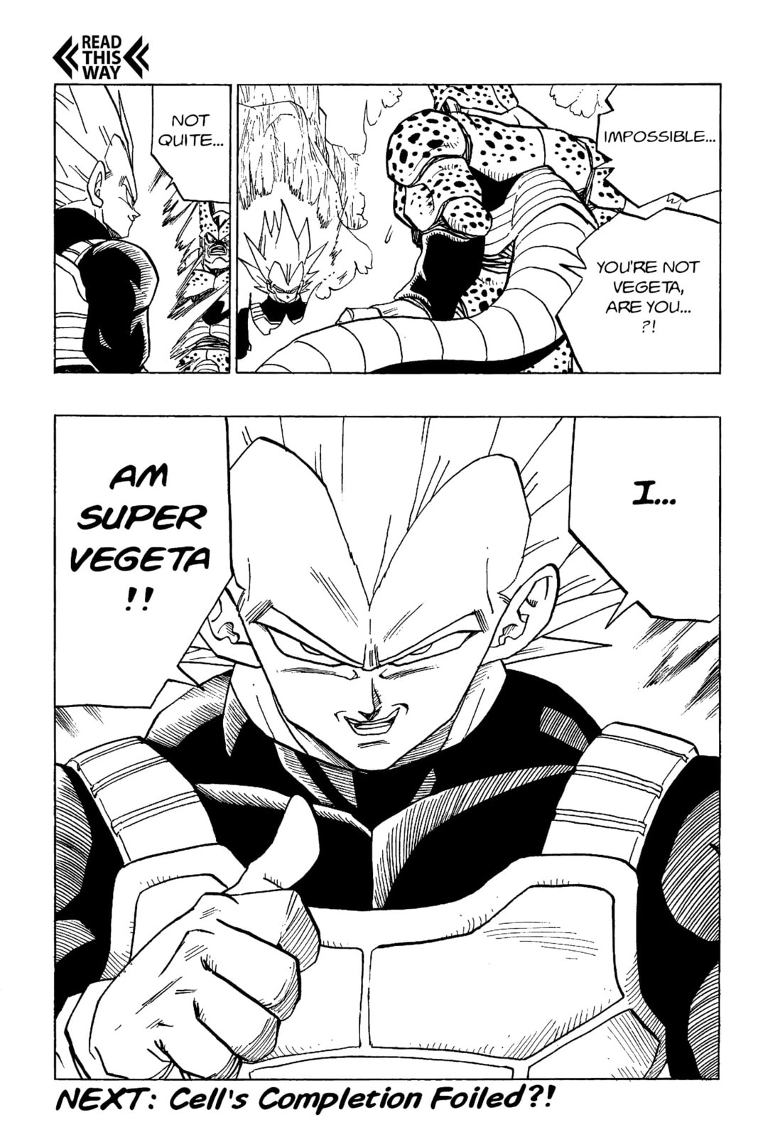 Read Dragon Ball Super chapter 378 image 13 on Lezhin