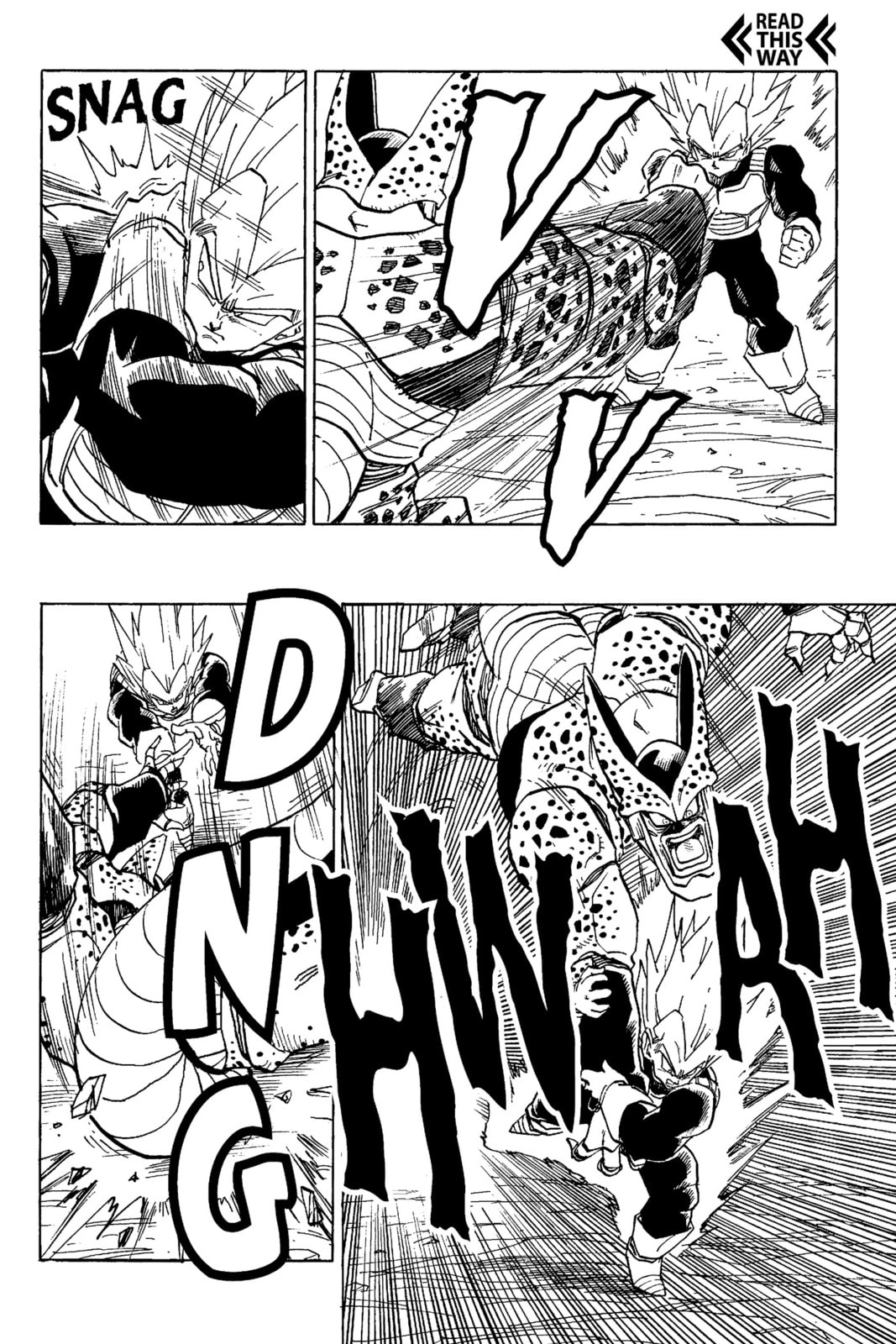 Read Dragon Ball Super chapter 378 image 2 on Lezhin