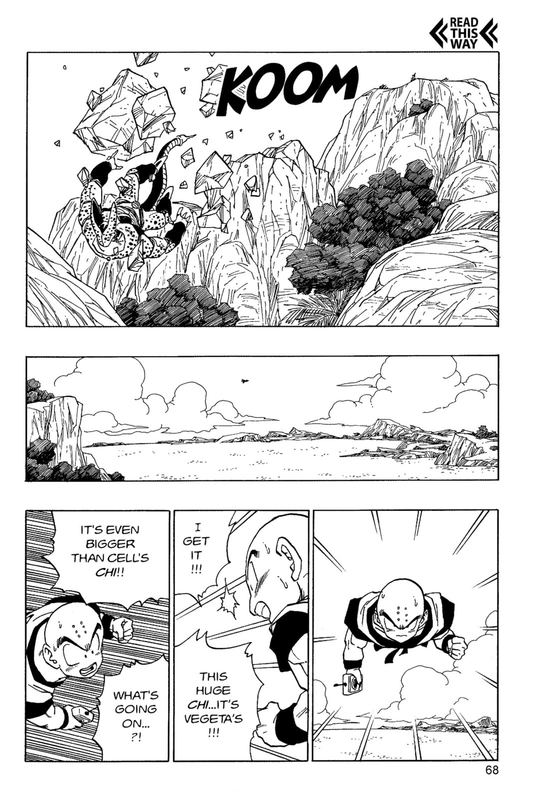 Read Dragon Ball Super chapter 378 image 4 on Lezhin