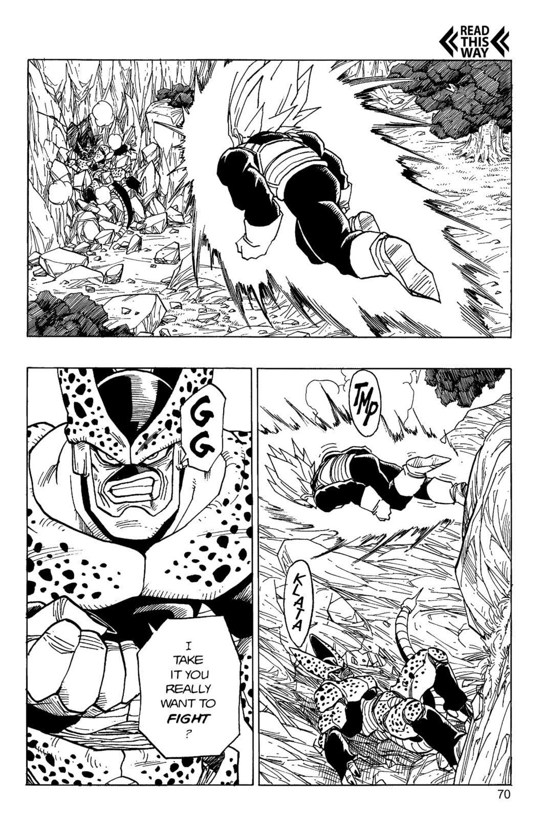 Read Dragon Ball Super chapter 378 image 6 on Lezhin