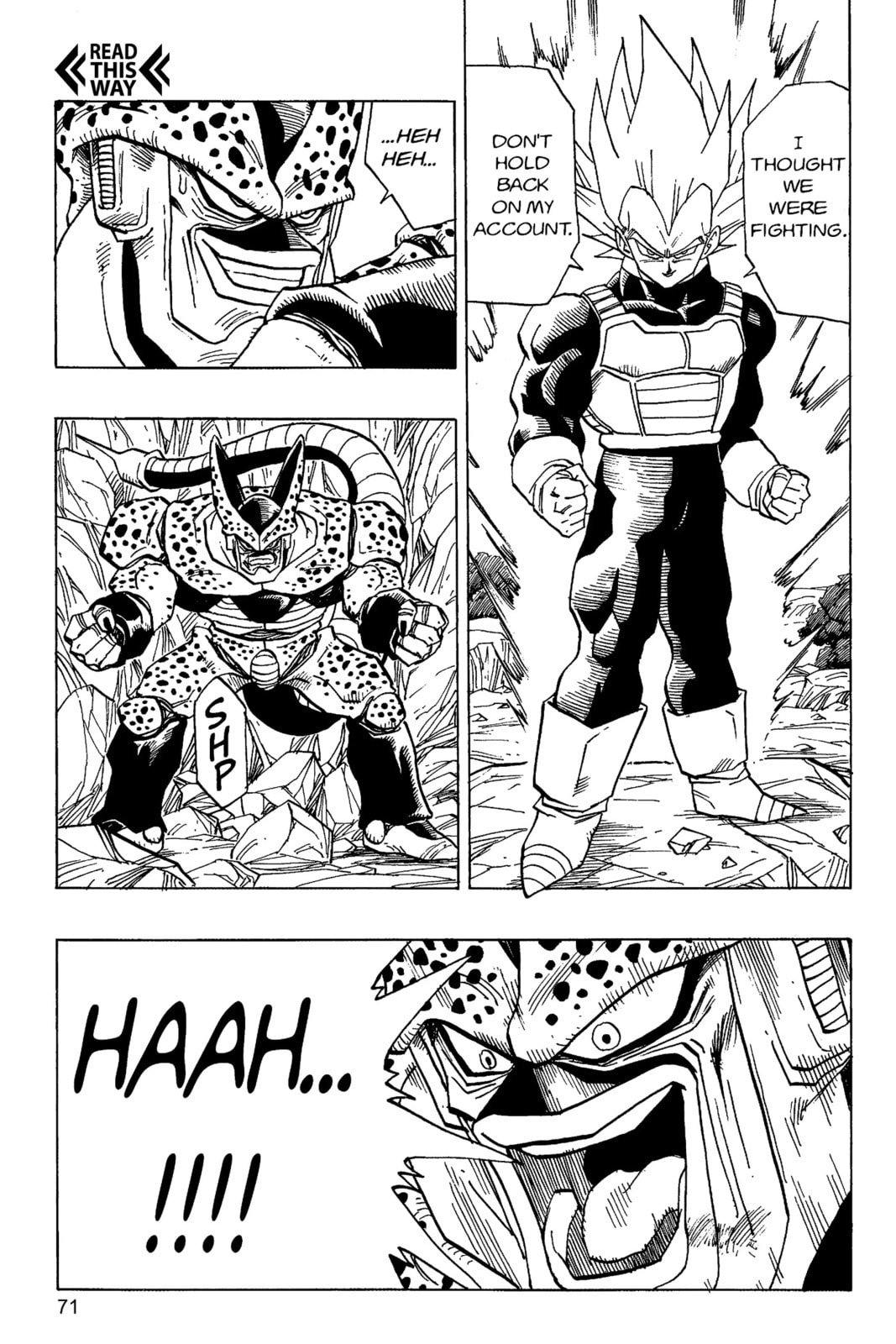 Read Dragon Ball Super chapter 378 image 7 on Lezhin