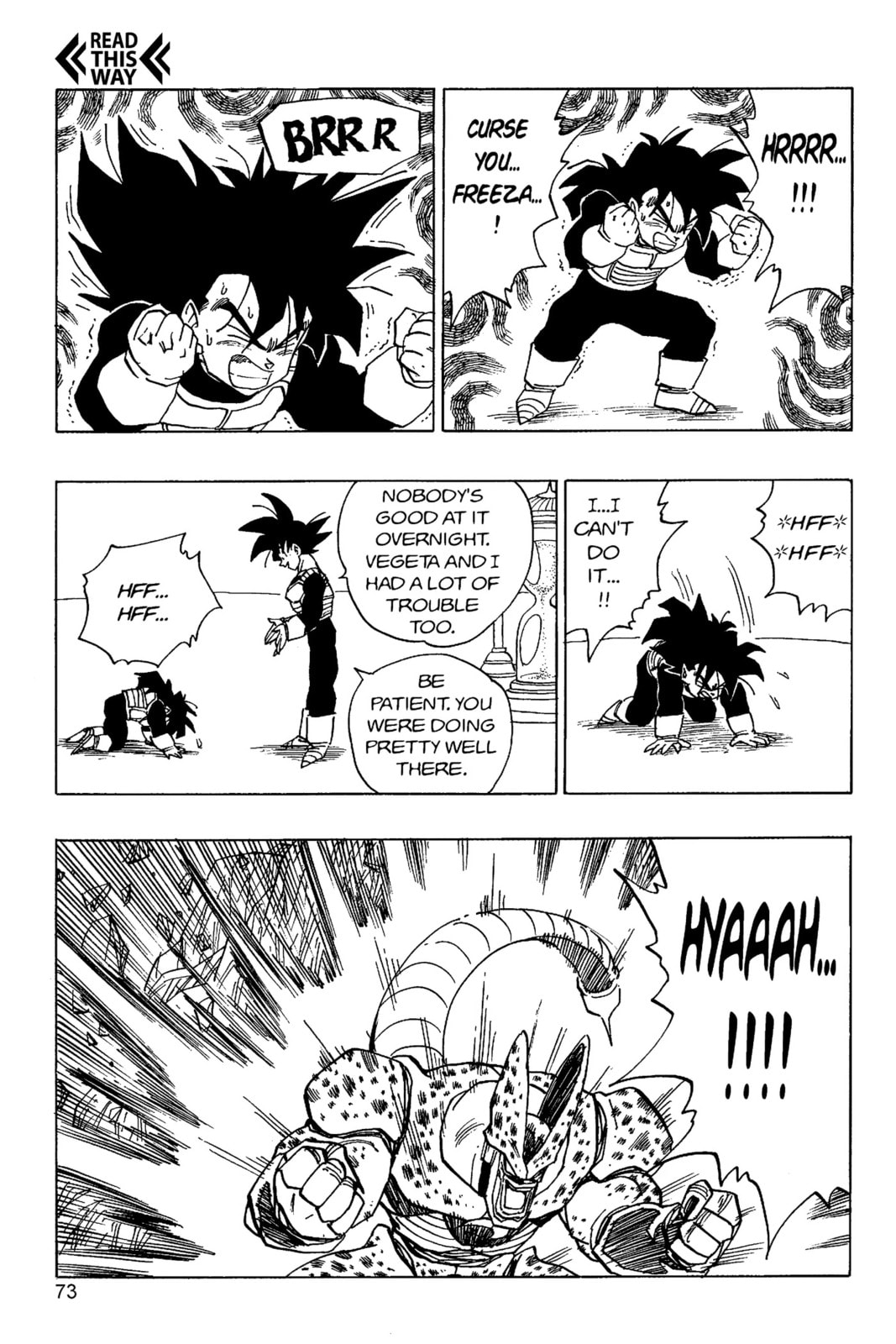 Read Dragon Ball Super chapter 378 image 9 on Lezhin