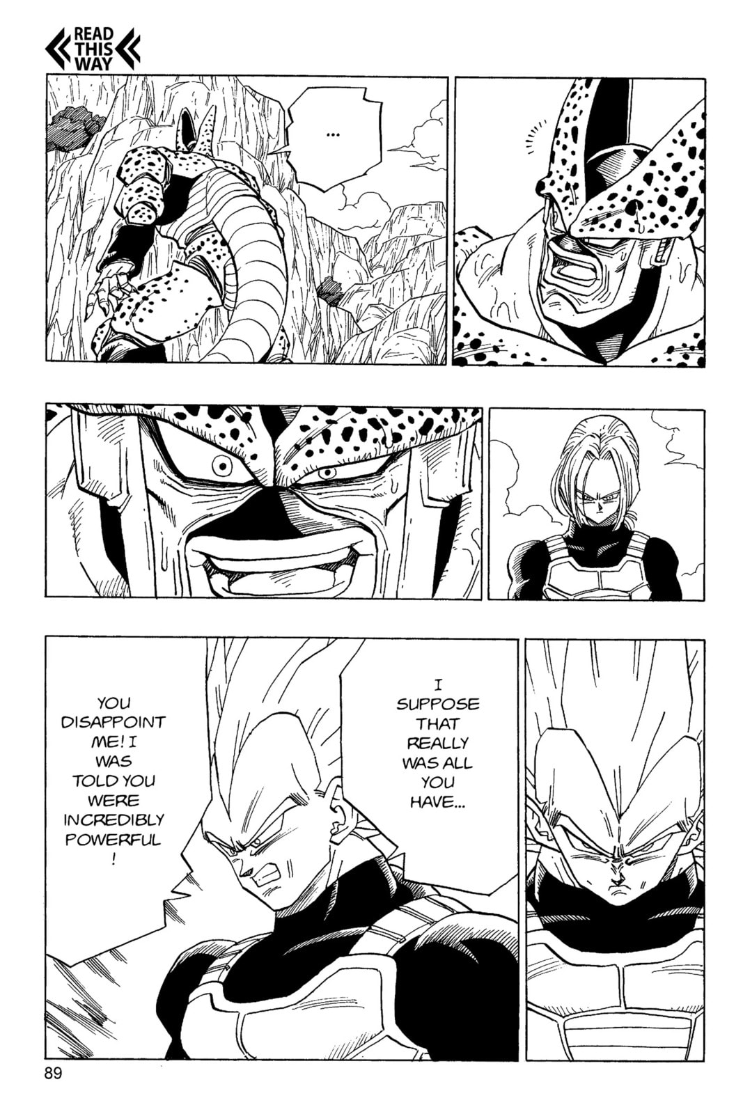 Read Dragon Ball Super chapter 379 image 11 on Lezhin