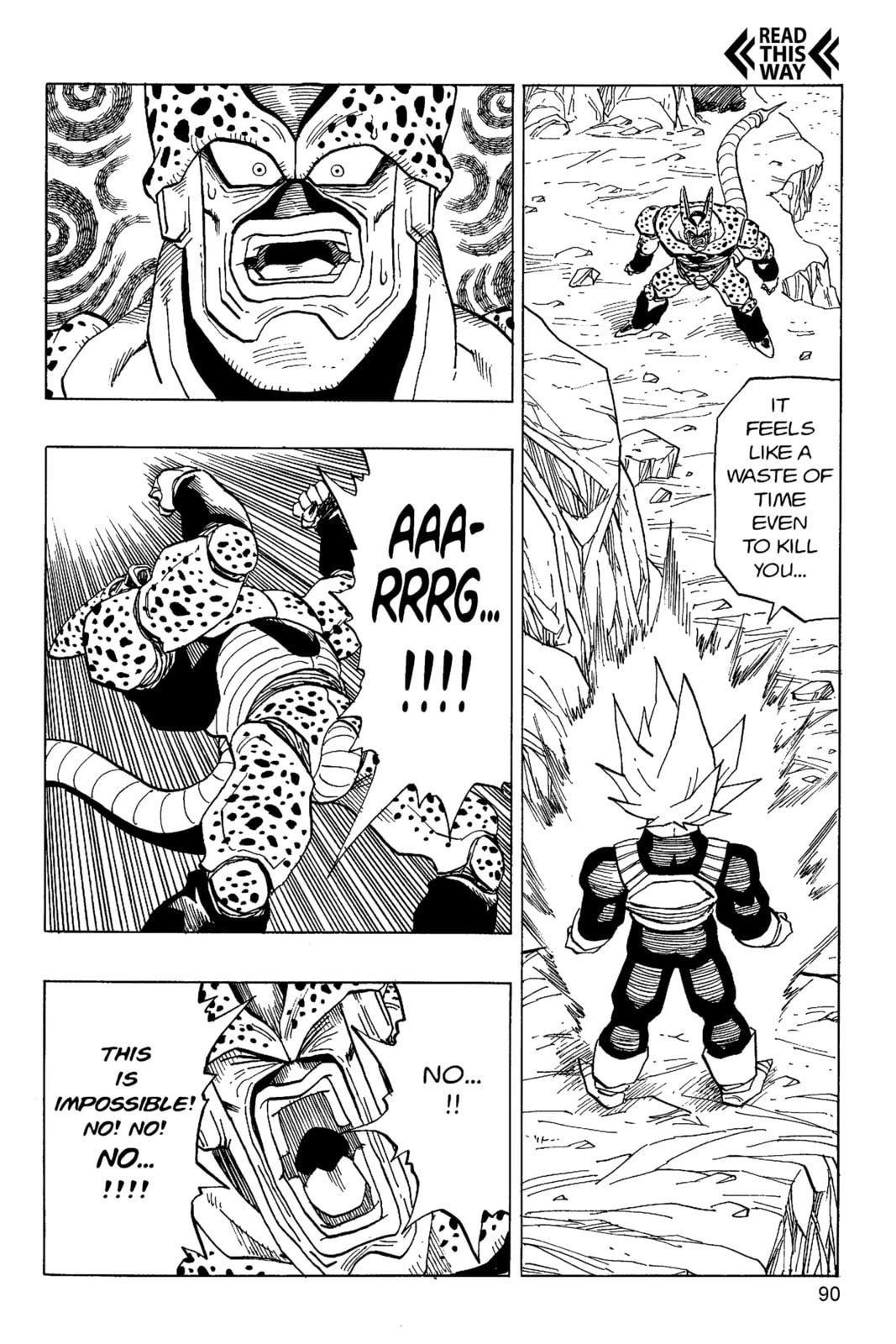Read Dragon Ball Super chapter 379 image 12 on Lezhin