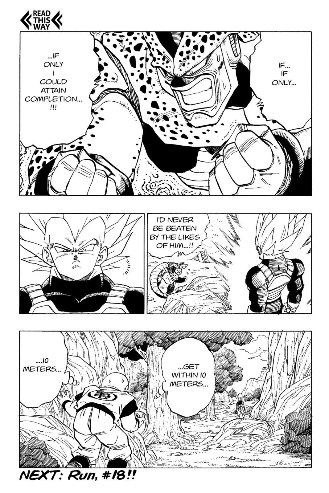 Read Dragon Ball Super chapter 379 image 13 on Lezhin