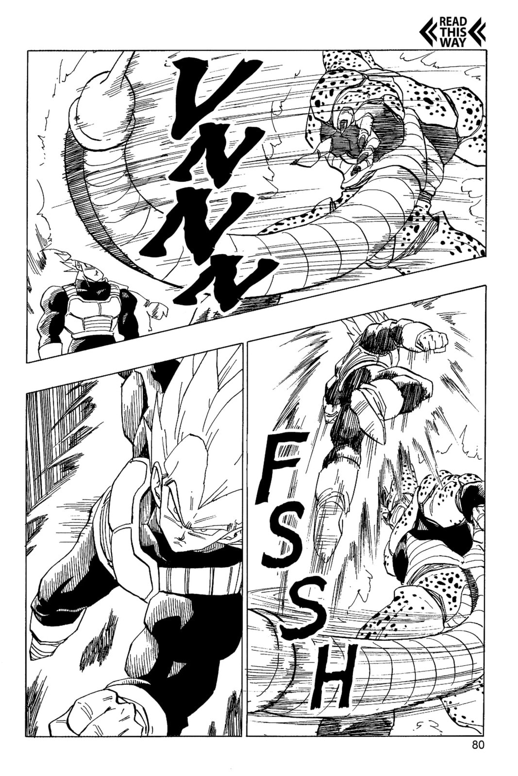 Read Dragon Ball Super chapter 379 image 2 on Lezhin