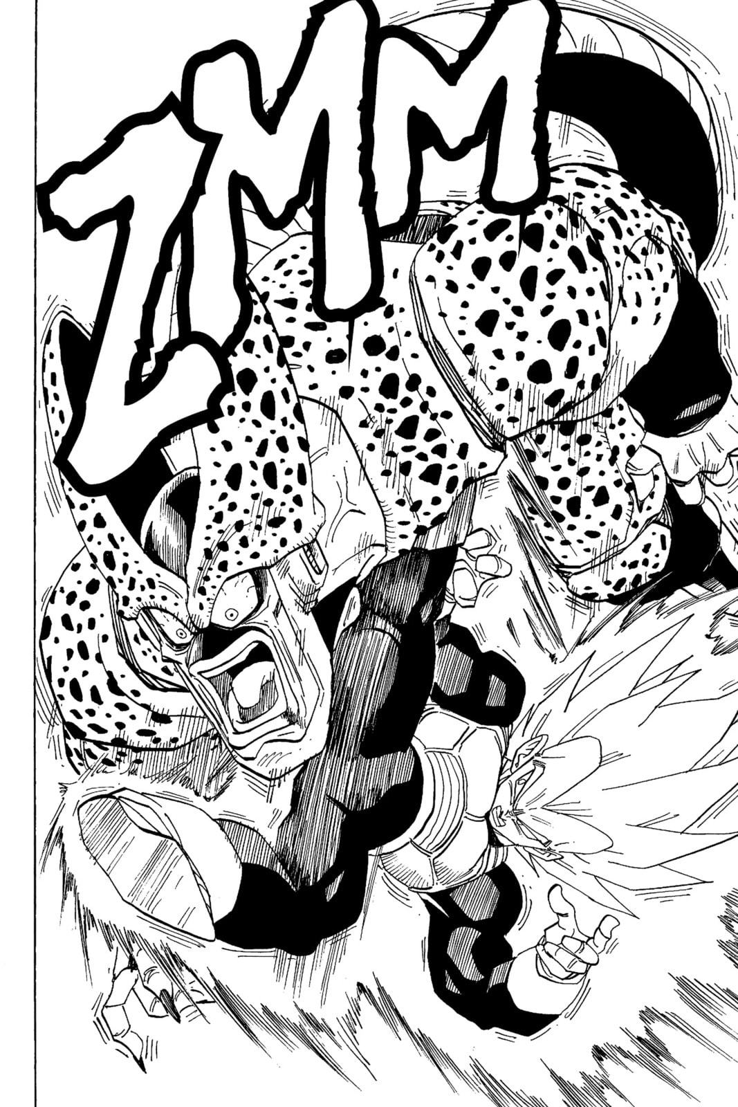 Read Dragon Ball Super chapter 379 image 4 on Lezhin