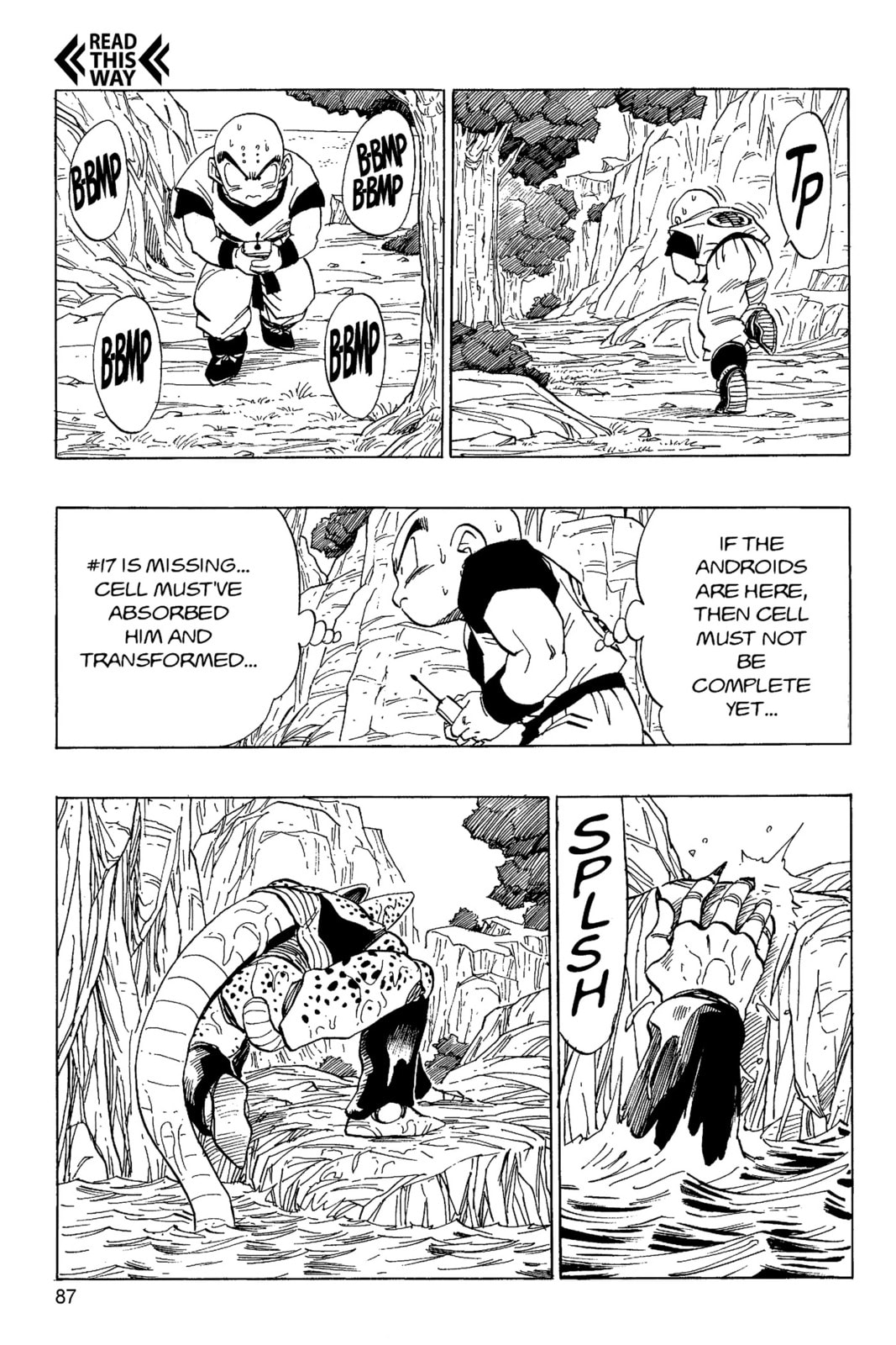 Read Dragon Ball Super chapter 379 image 9 on Lezhin