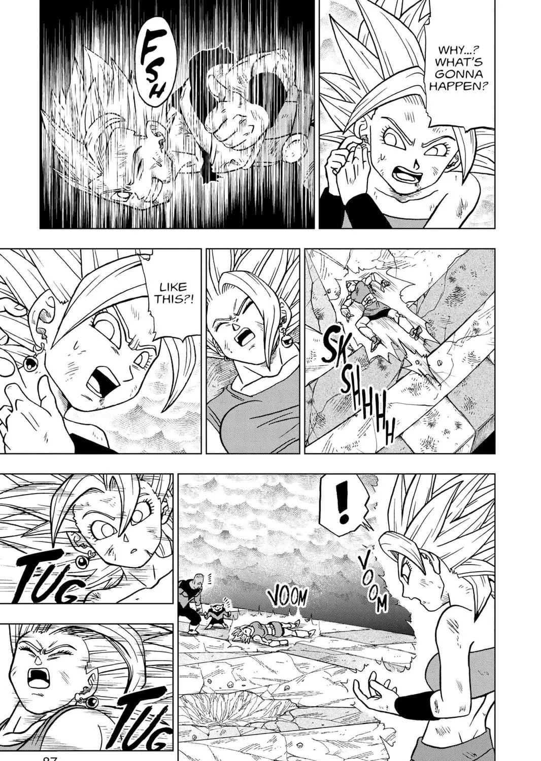 Read Dragon Ball Super chapter 38 image 68 on Lezhin