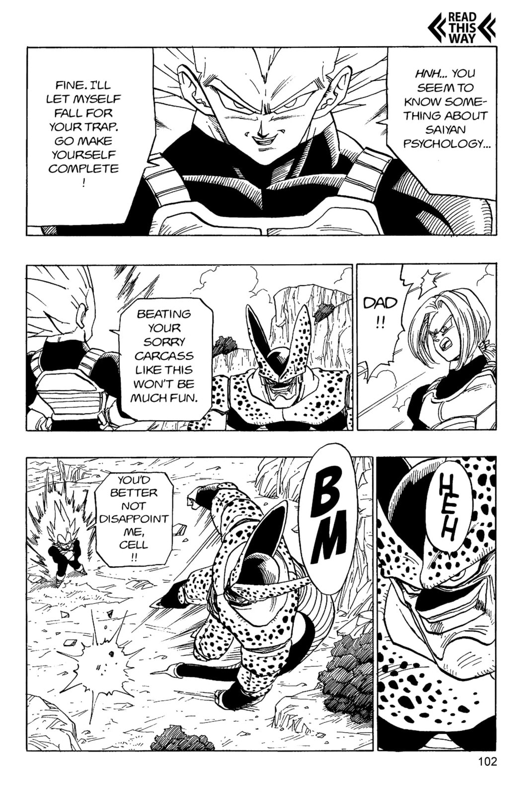 Dragon Ball Super Chapter 380 page 11 - 