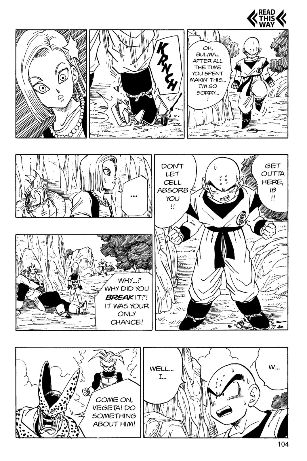 Dragon Ball Super Chapter 380 page 13 - 