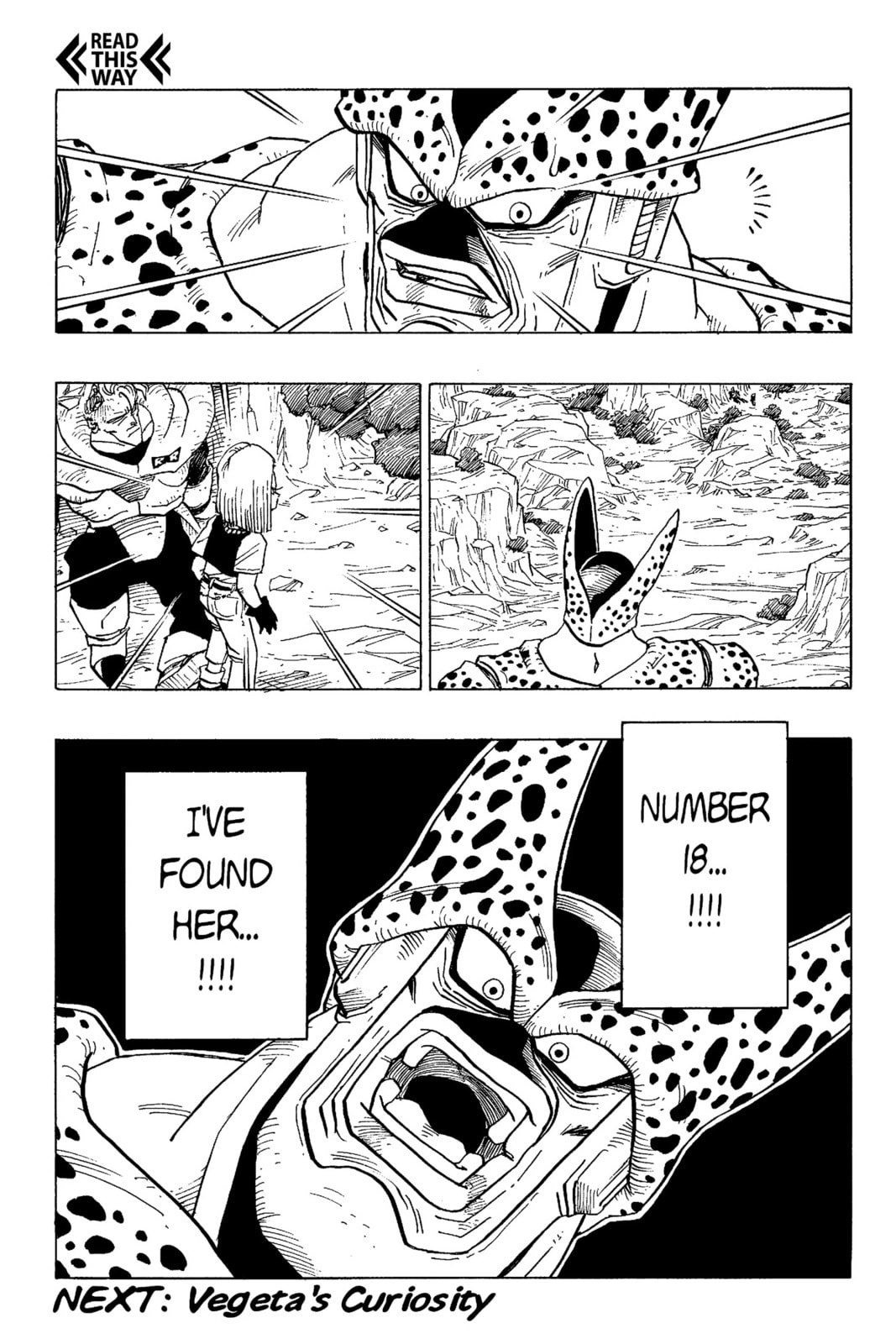 Dragon Ball Super Chapter 380 page 14 - 