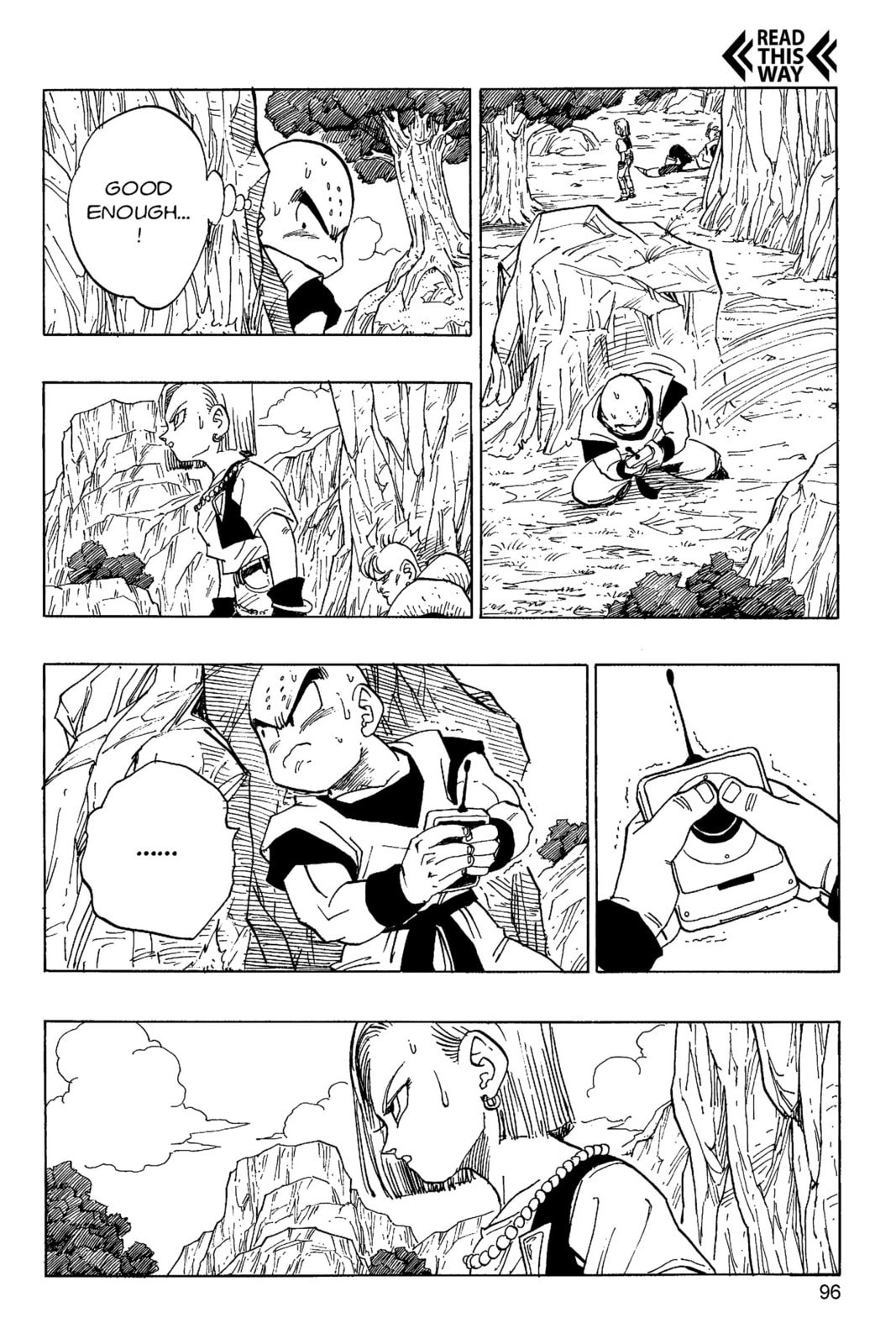 Dragon Ball Super Chapter 380 page 5 - 