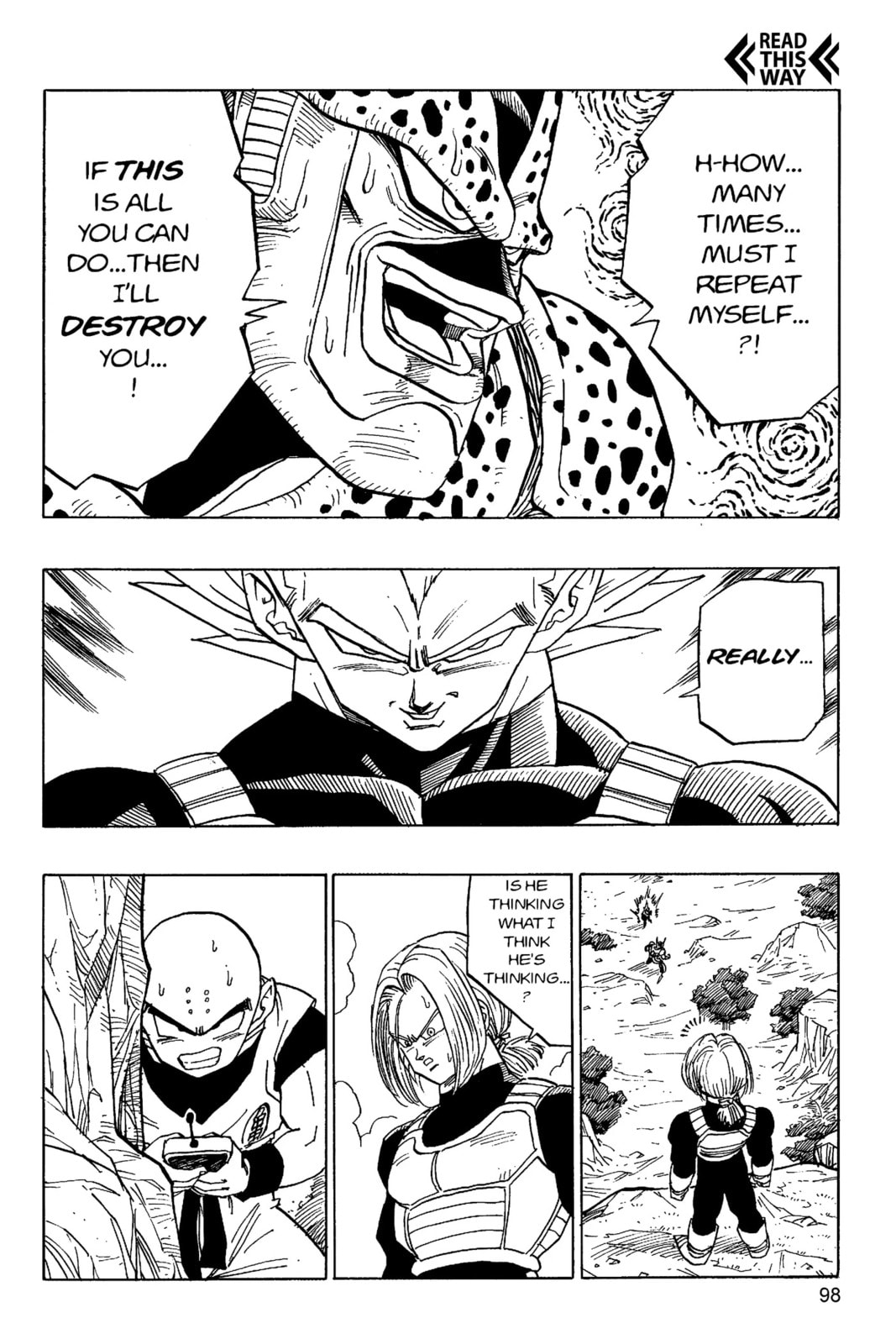 Dragon Ball Super Chapter 380 page 7 - 