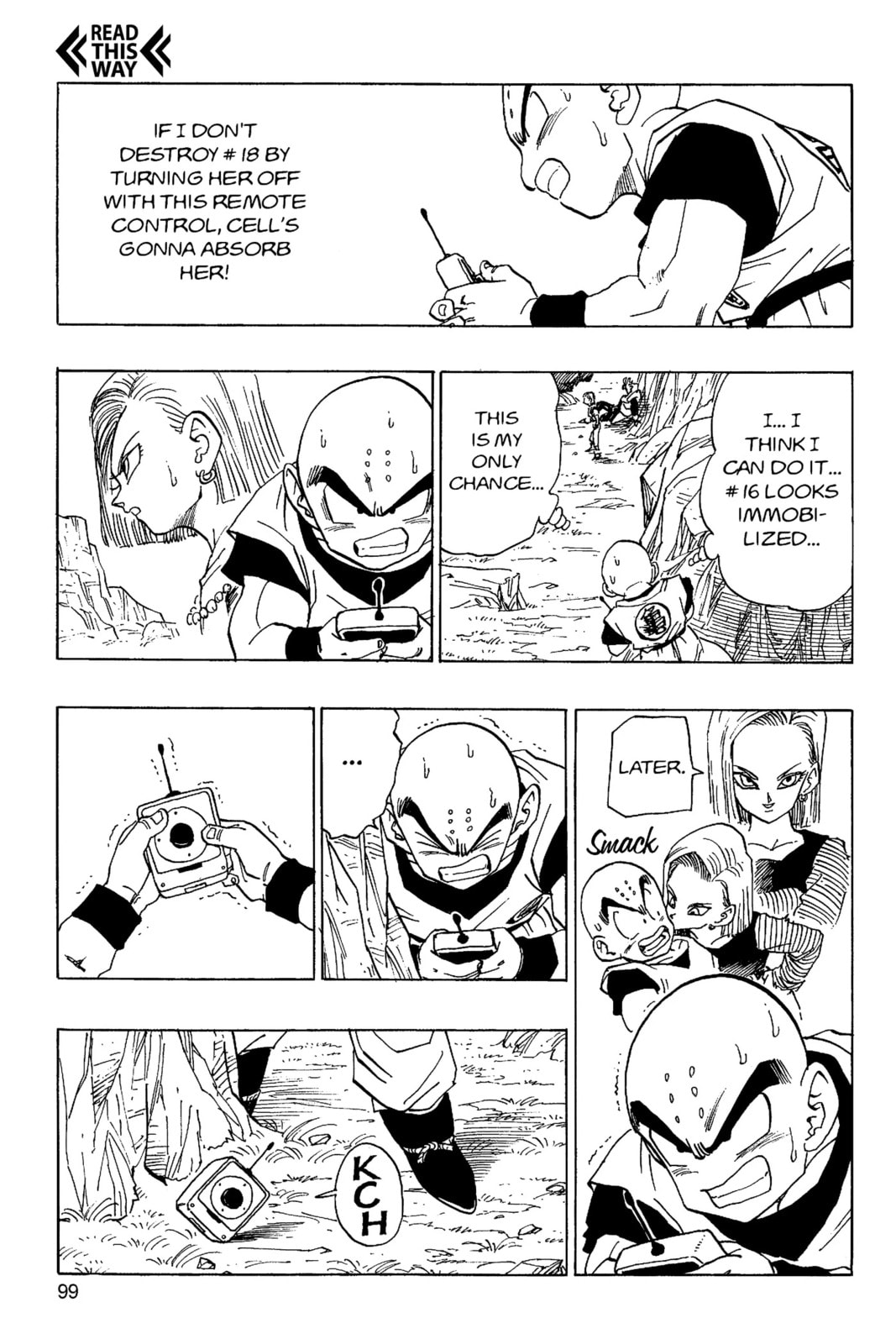 Dragon Ball Super Chapter 380 page 8 - 
