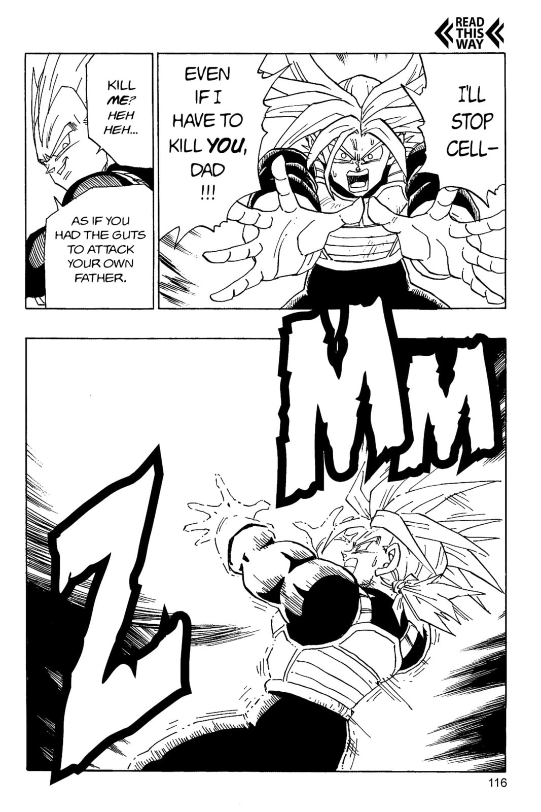 Read Dragon Ball Super chapter 381 image 10 on Lezhin