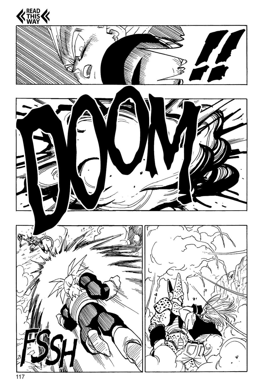 Read Dragon Ball Super chapter 381 image 11 on Lezhin
