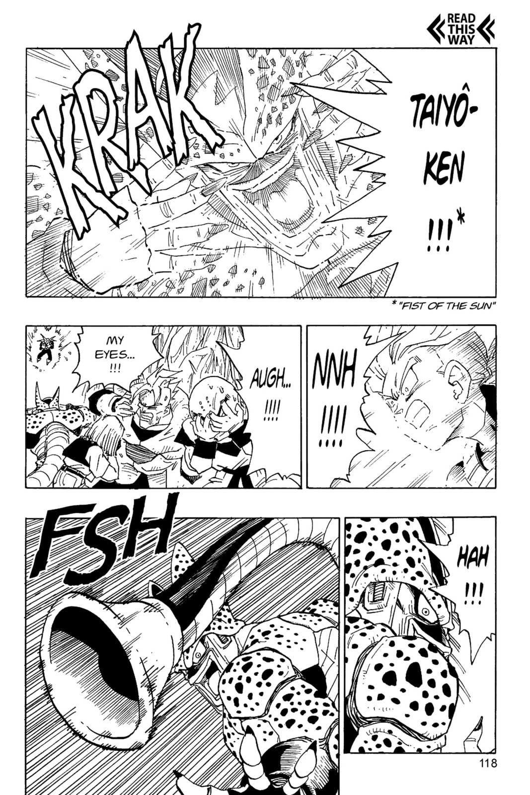 Read Dragon Ball Super chapter 381 image 12 on Lezhin