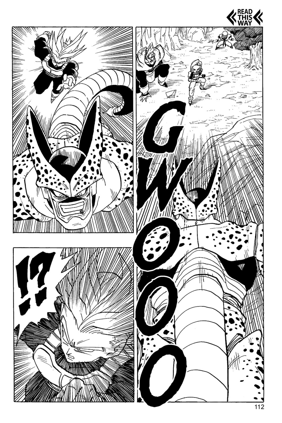 Read Dragon Ball Super chapter 381 image 6 on Lezhin