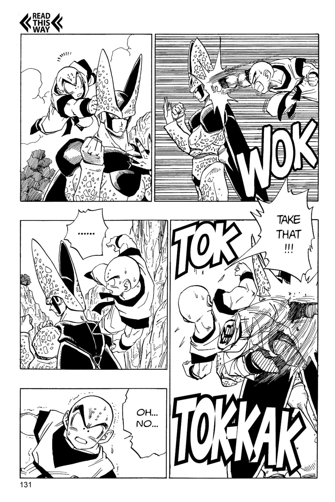 Read Dragon Ball Super chapter 382 image 11 on Lezhin