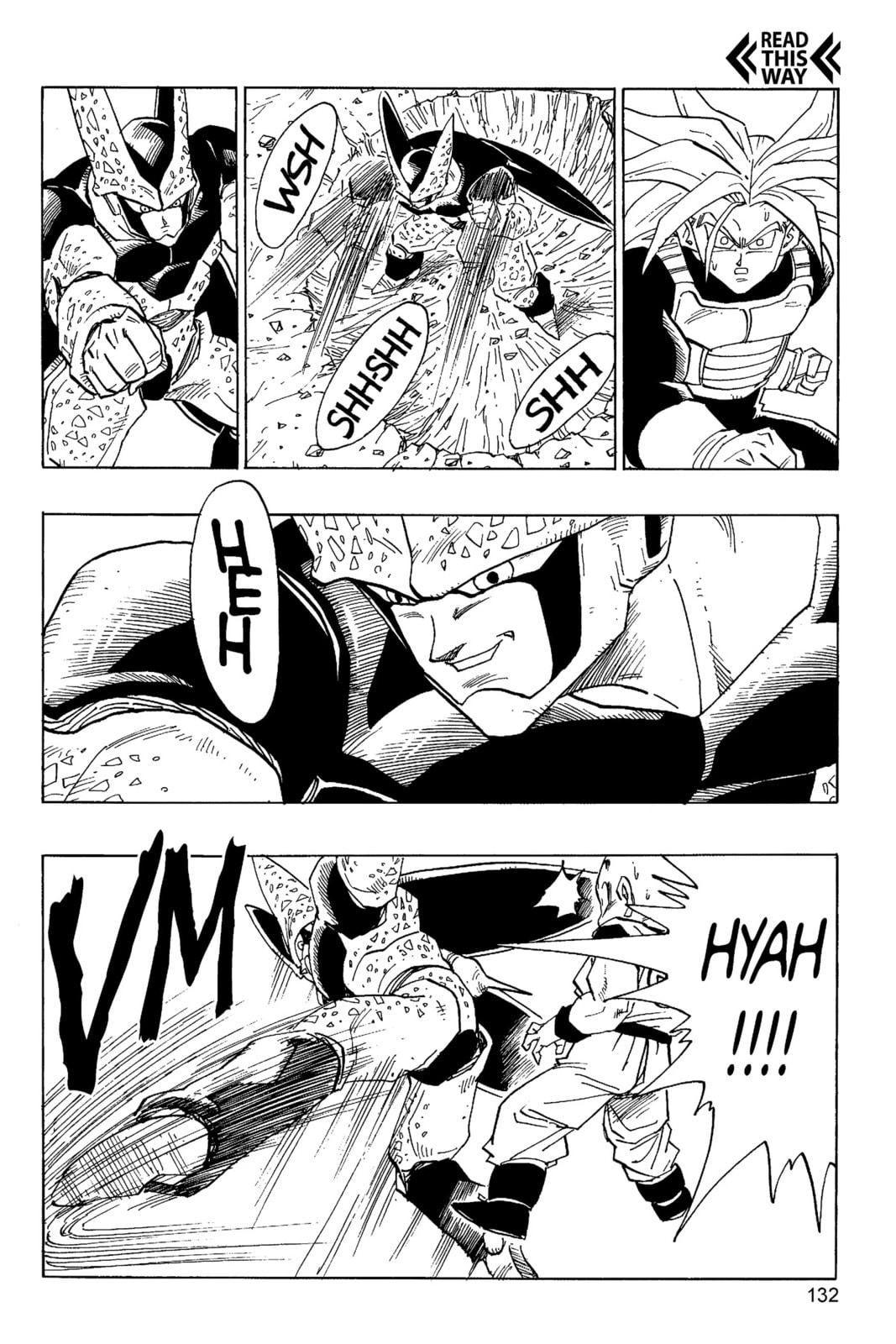 Read Dragon Ball Super chapter 382 image 12 on Lezhin