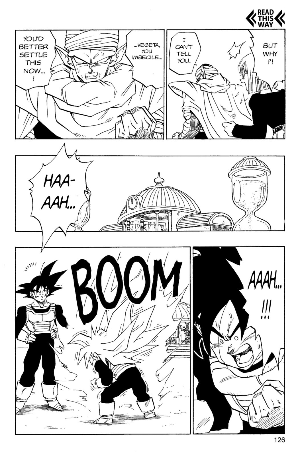 Read Dragon Ball Super chapter 382 image 6 on Lezhin