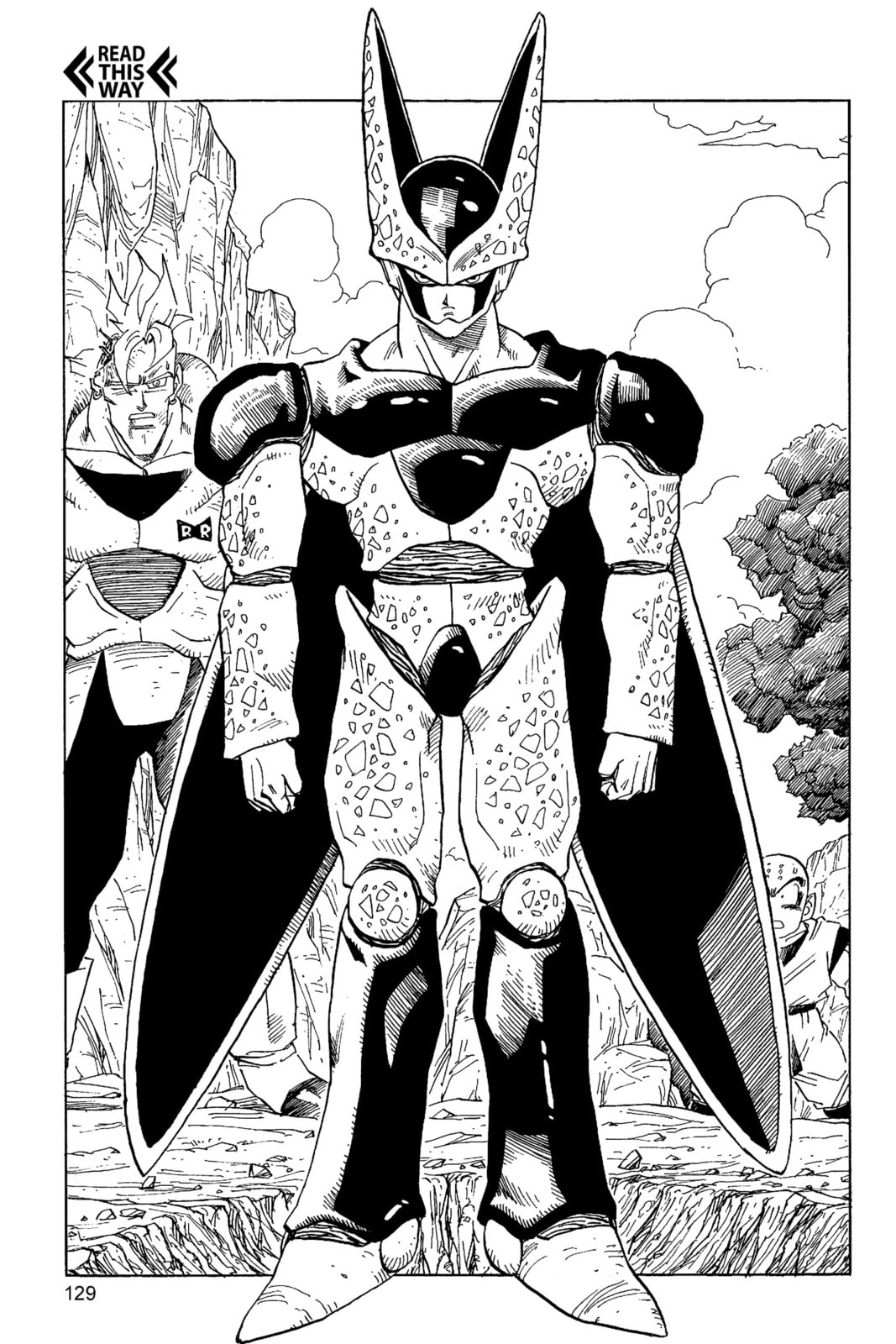 Read Dragon Ball Super chapter 382 image 9 on Lezhin
