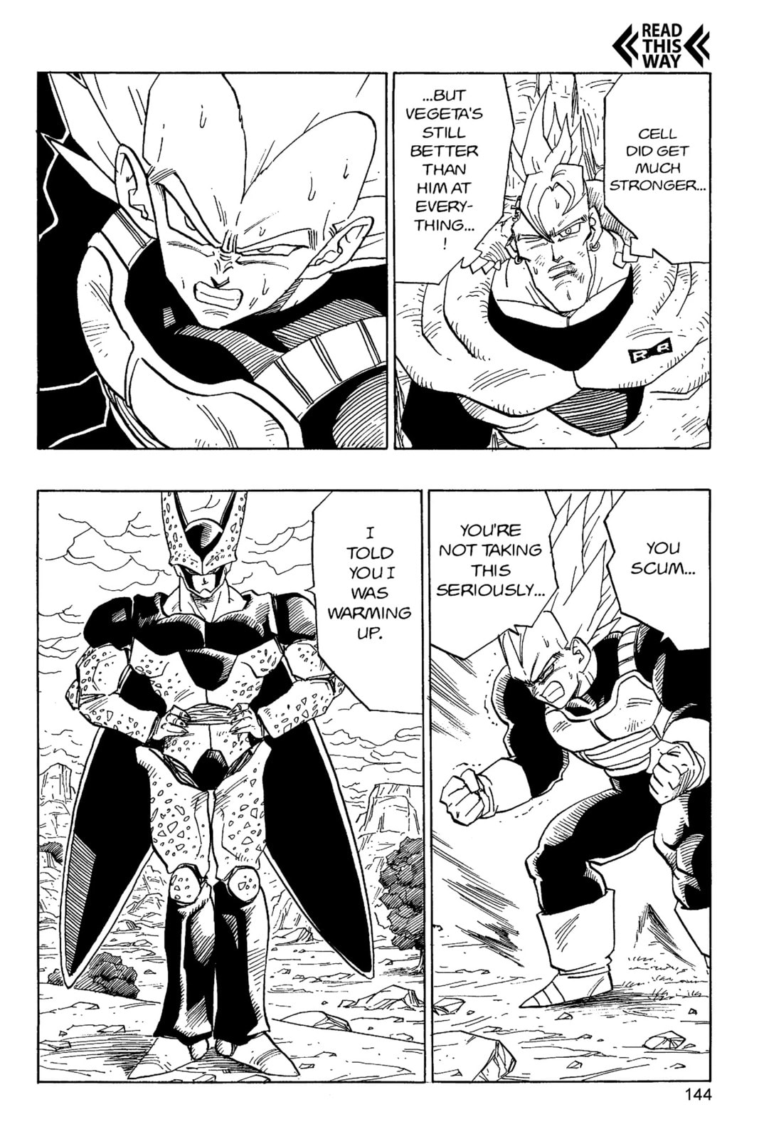 Read Dragon Ball Super chapter 383 image 10 on Lezhin