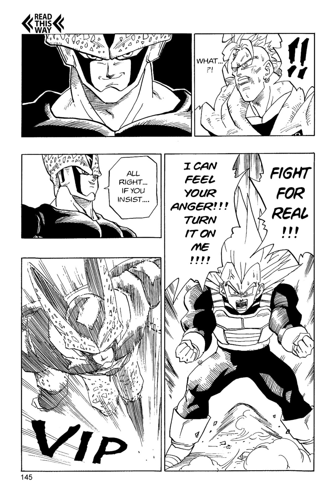 Read Dragon Ball Super chapter 383 image 11 on Lezhin