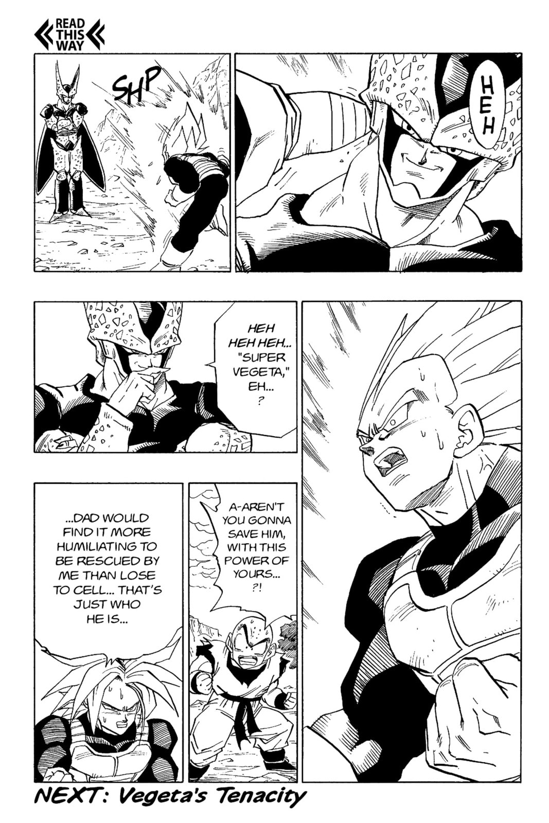 Read Dragon Ball Super chapter 383 image 13 on Lezhin
